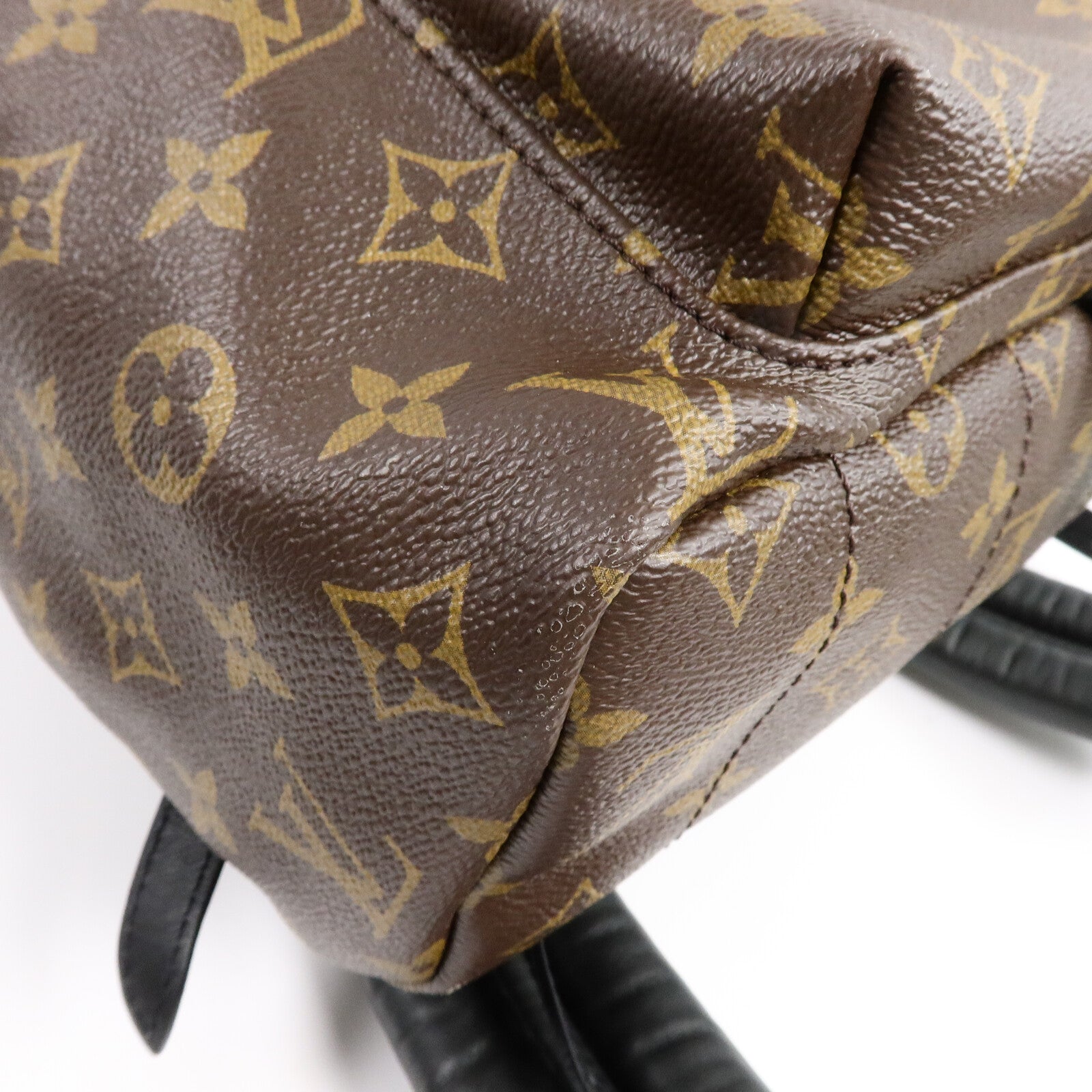LOUIS VUITTON Monogram Palm Springs MM背包