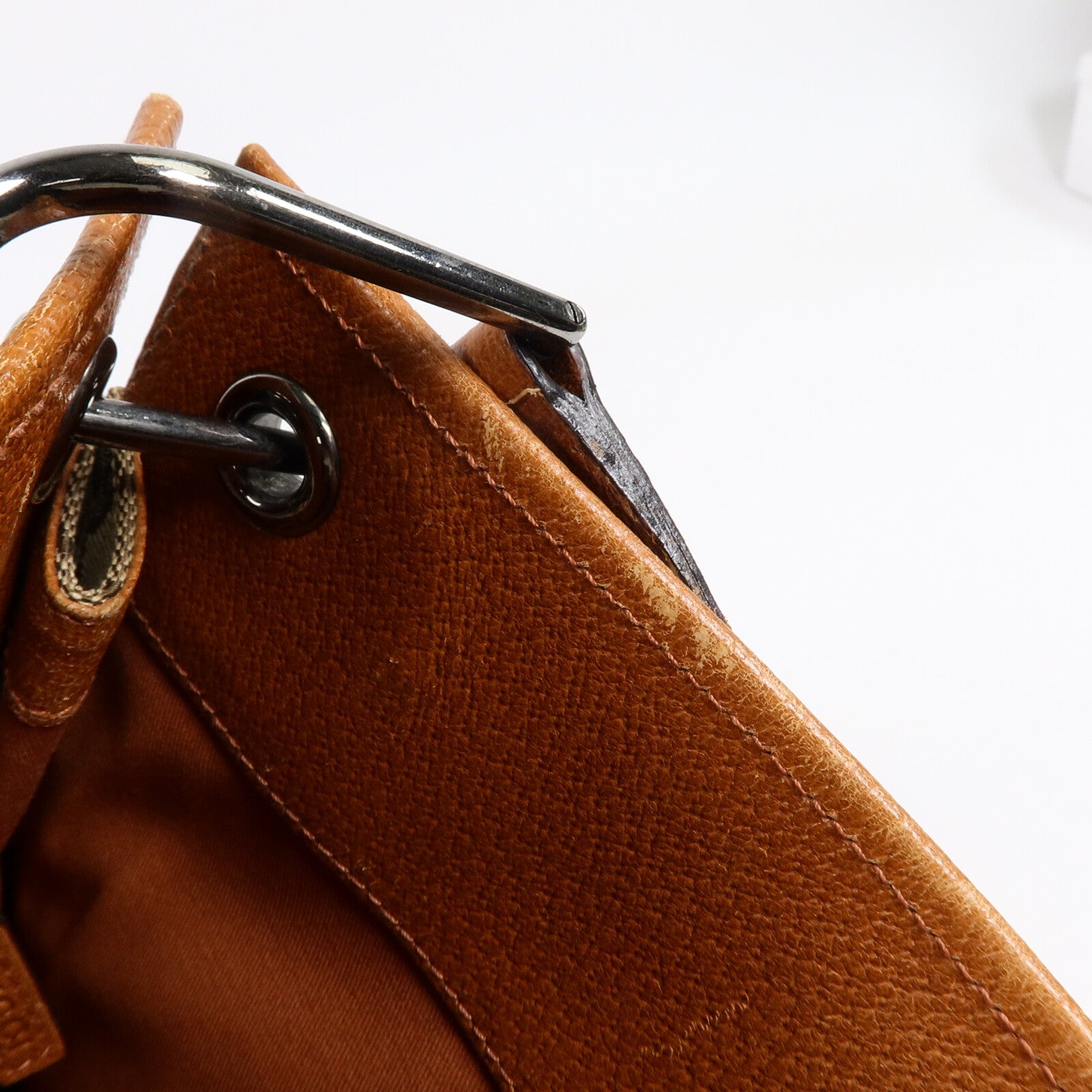 GUCCI 帆布Shoulder Bag肩背袋