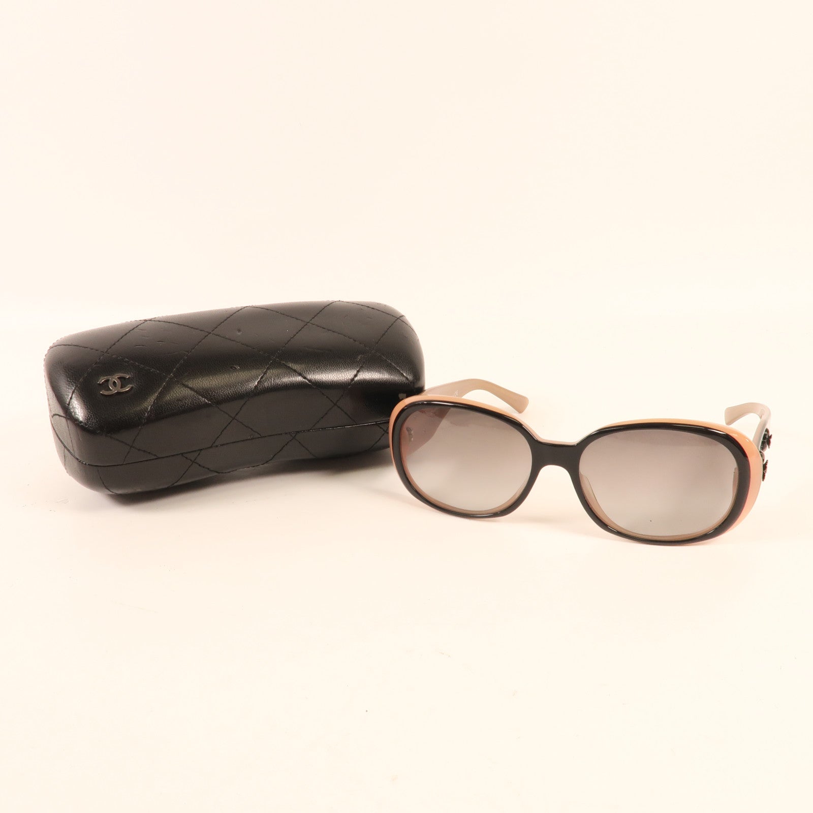 CHANEL 【激減優惠】PVC Sunglasses太陽眼鏡