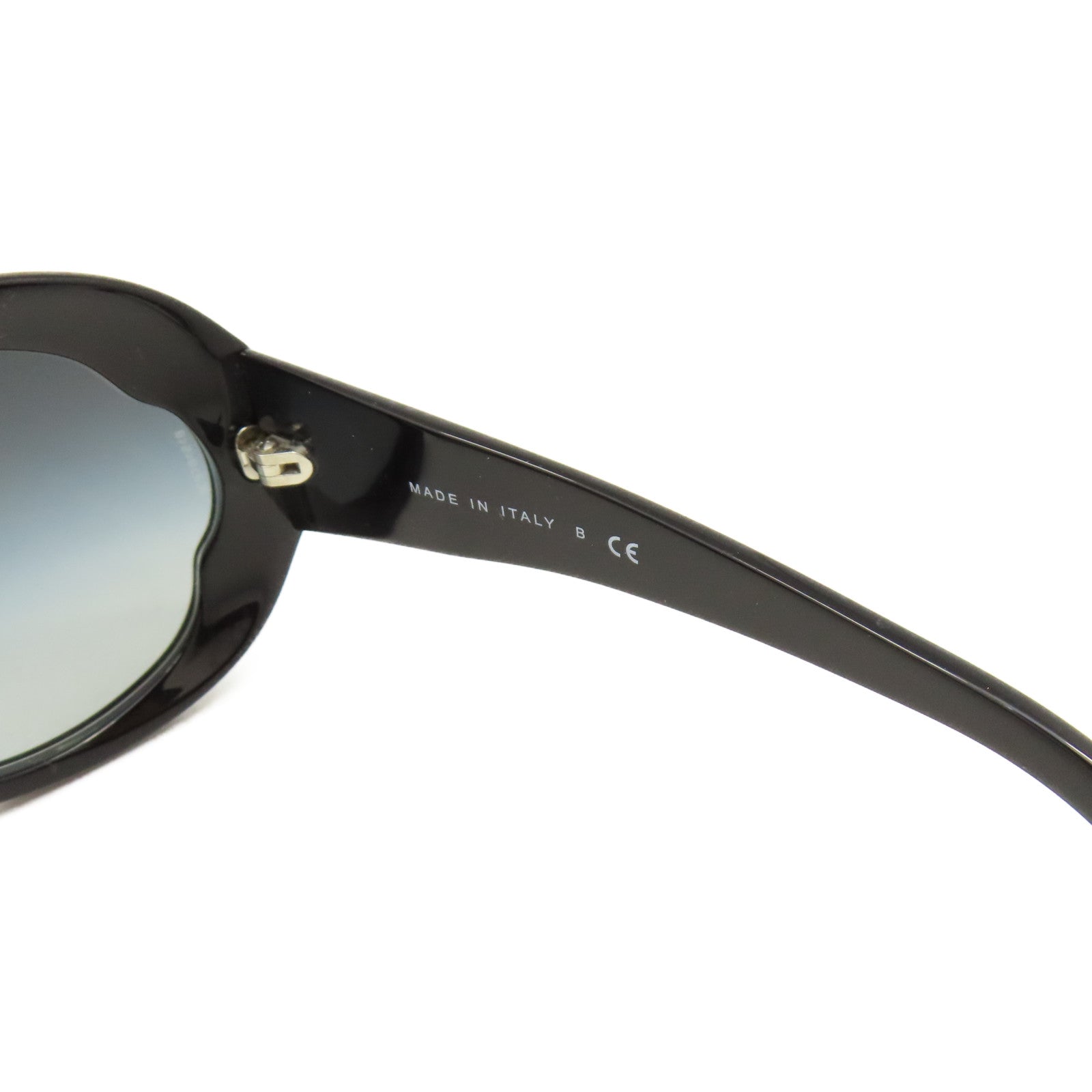 CHANEL 【激減優惠】PVC Sunglasses太陽眼鏡黑色
