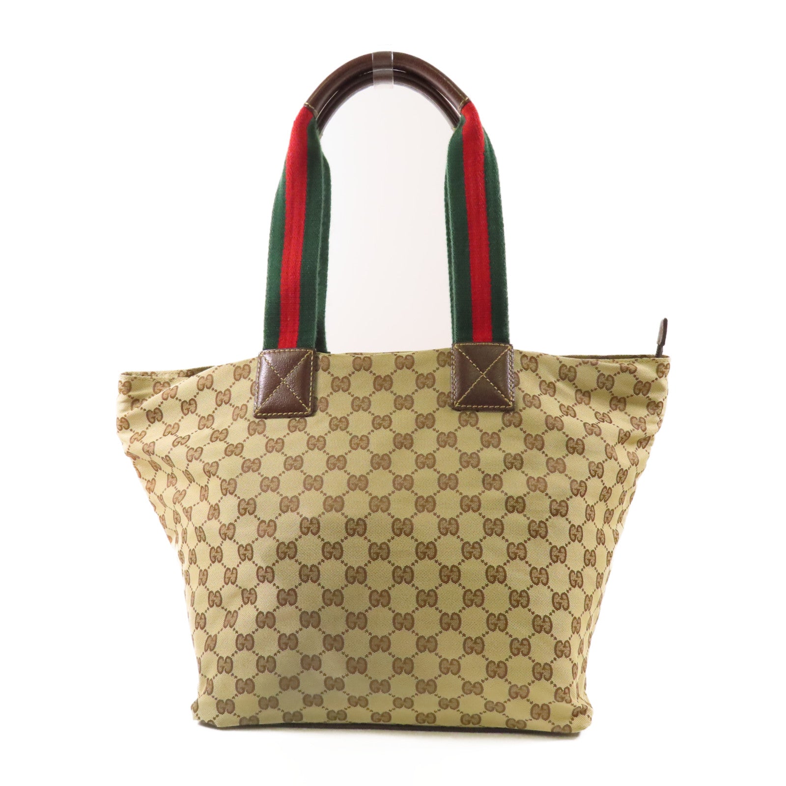 GUCCI 帆布Tote Bag手挽袋