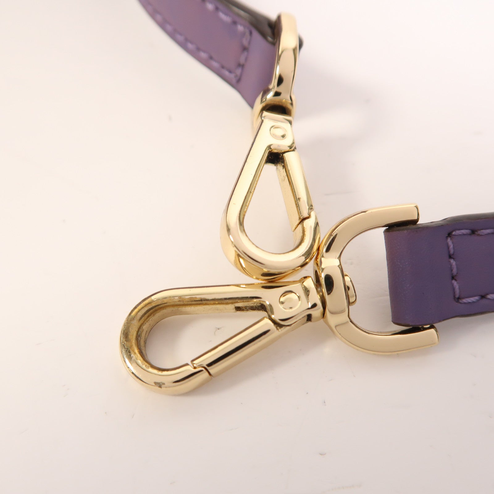 Michael Kors 牛皮皮革2 Way Shoulder金扣手挽肩背兩用袋