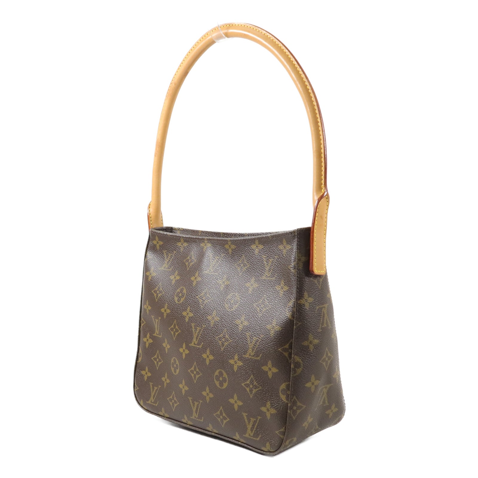 LOUIS VUITTON Monogram Looping MM肩背袋