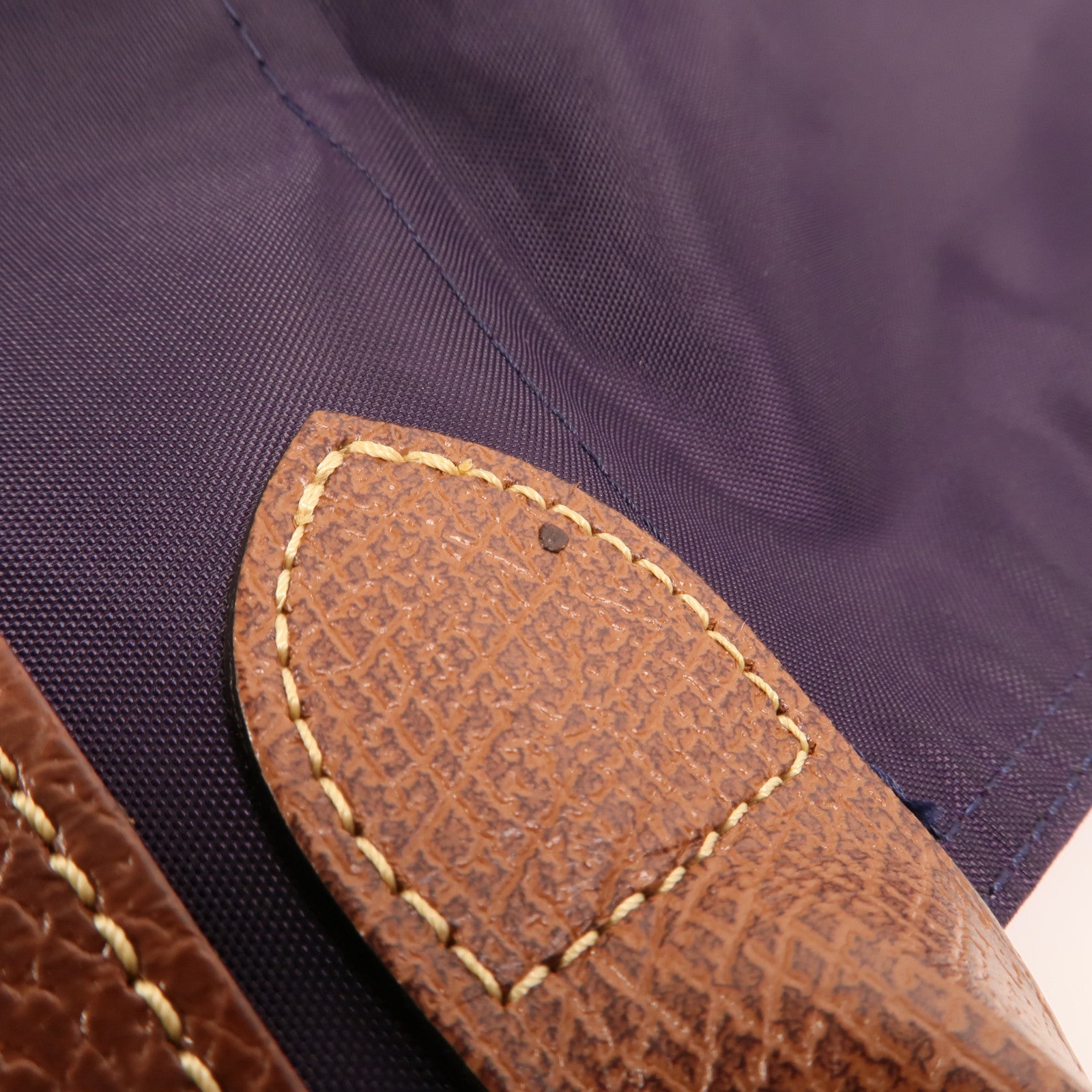 Longchamp 尼龍Le Pliage Original XL金扣手挽袋