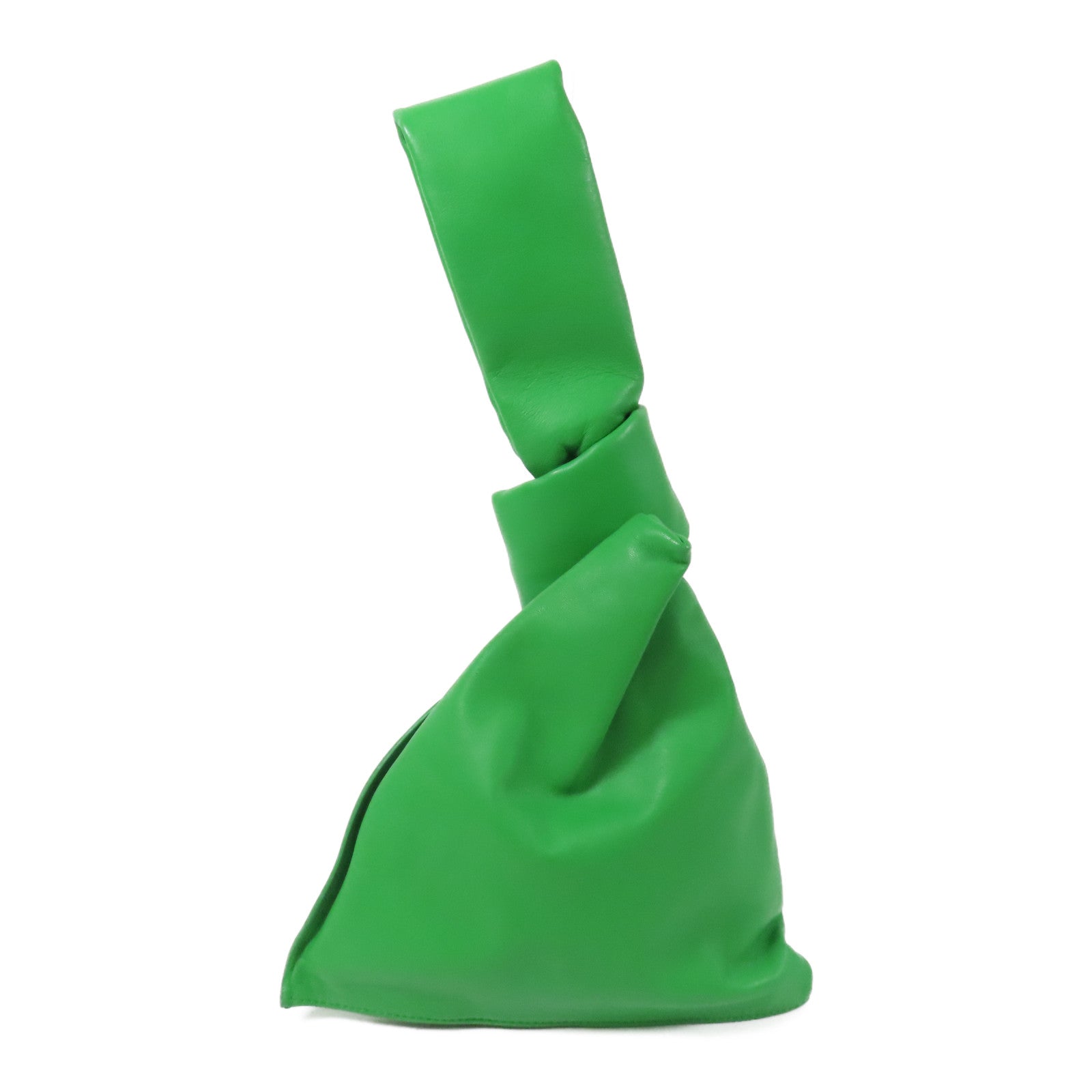 BOTTEGA VENETA 牛皮皮革Twist Mini金扣手挽袋