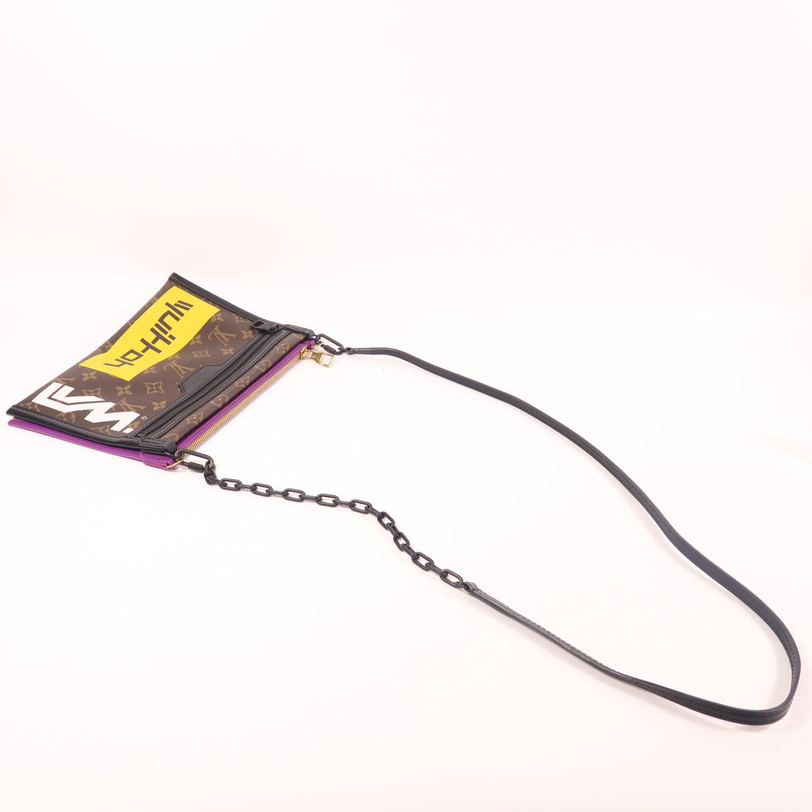 LOUIS VUITTON Monogram Shoulder Bag肩背袋