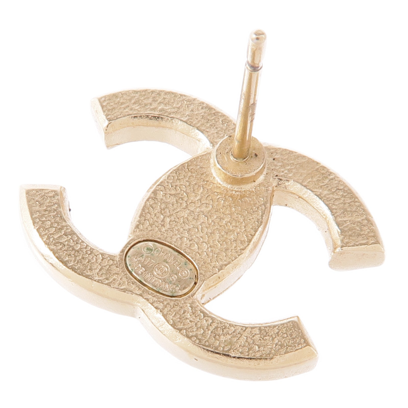 CHANEL 金屬Earrings耳環