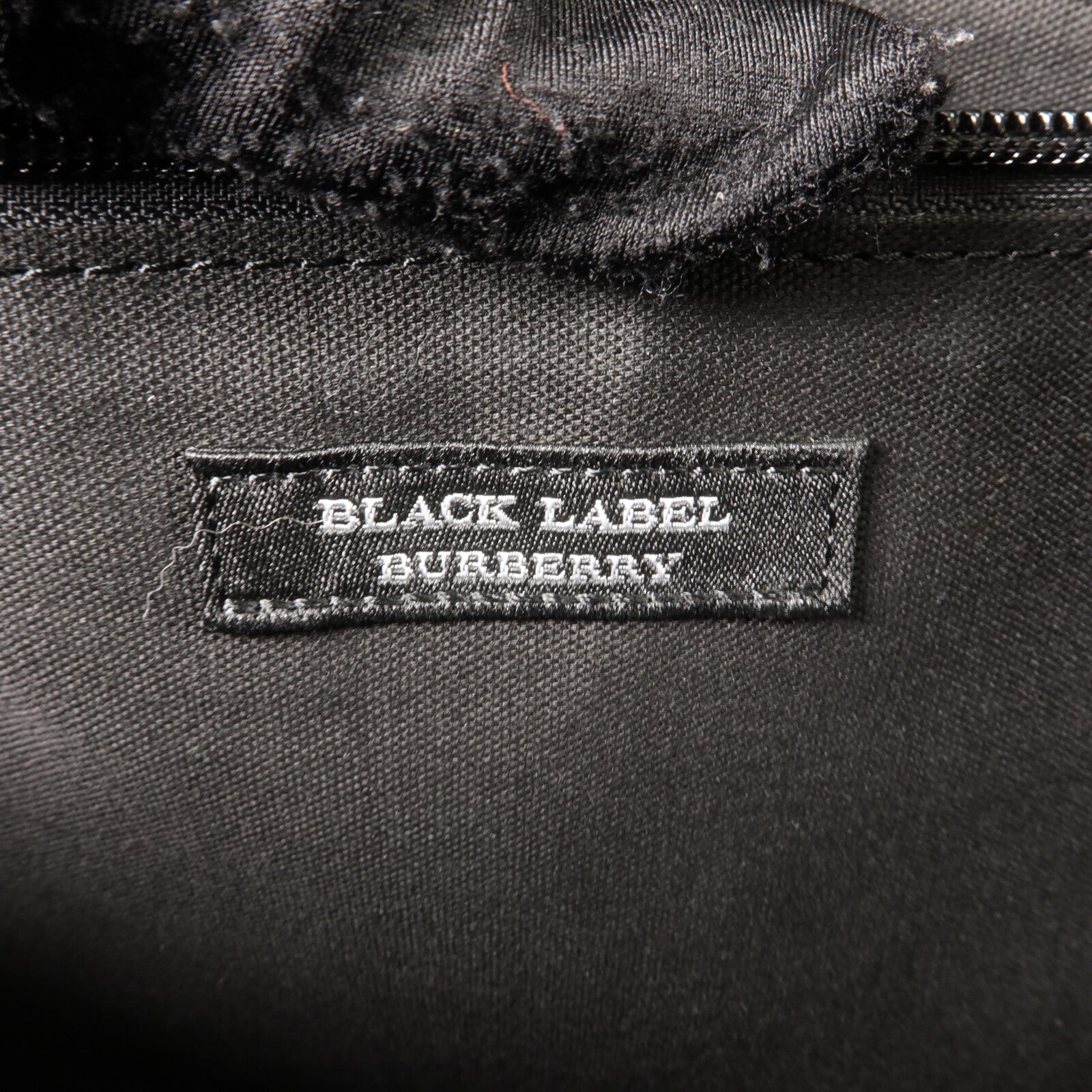 BURBERRY 帆布2 Way Shoulder Bag手挽肩背兩用袋