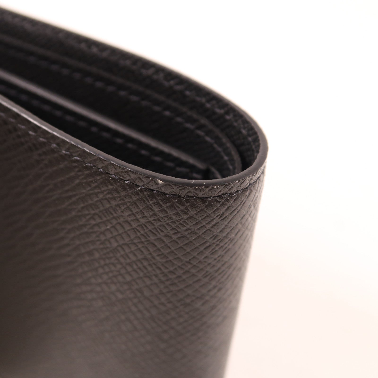LOUIS VUITTON Taiga Wallet錢包黑色