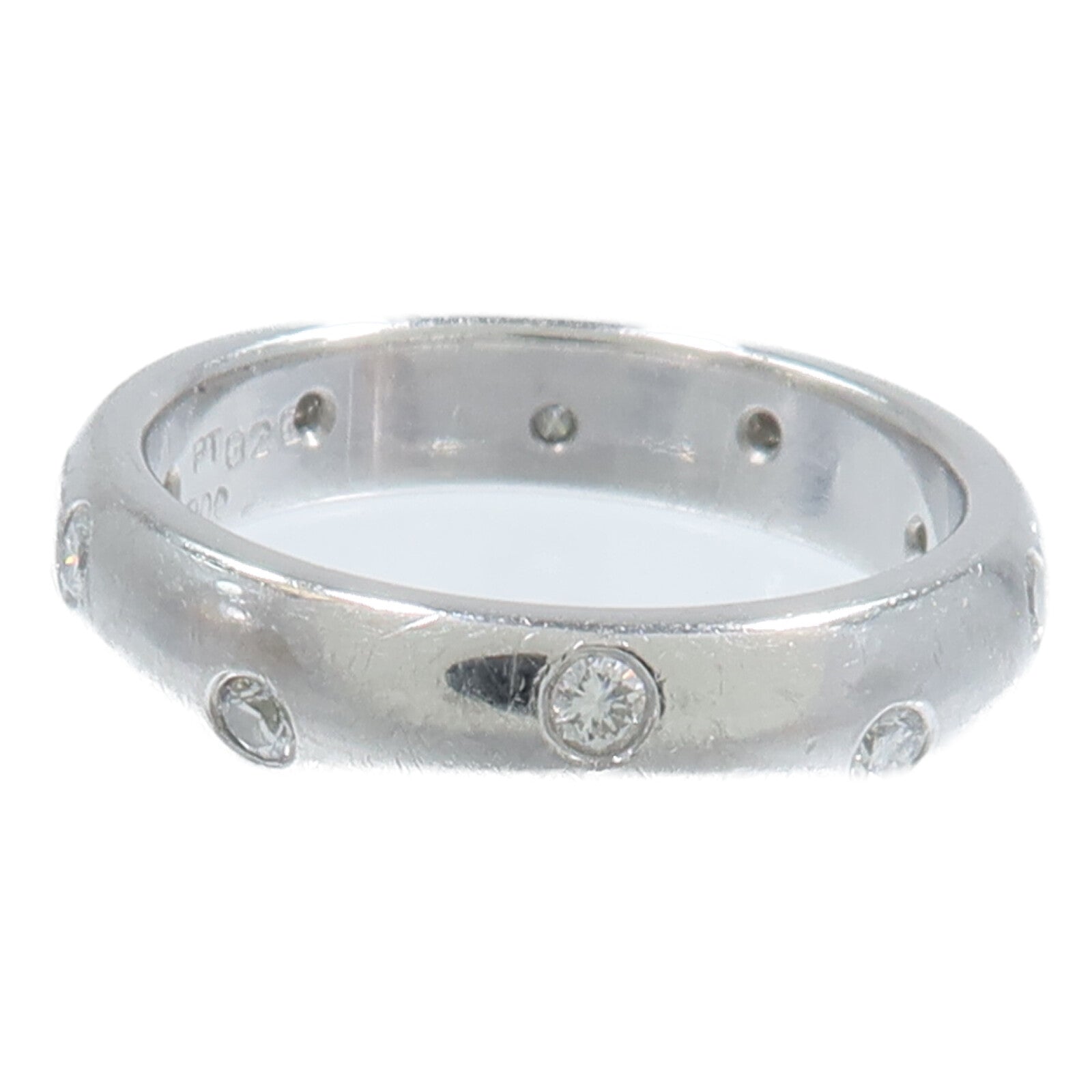 JEWELRY PT900鉑金Diamond Ring鑽石戒指