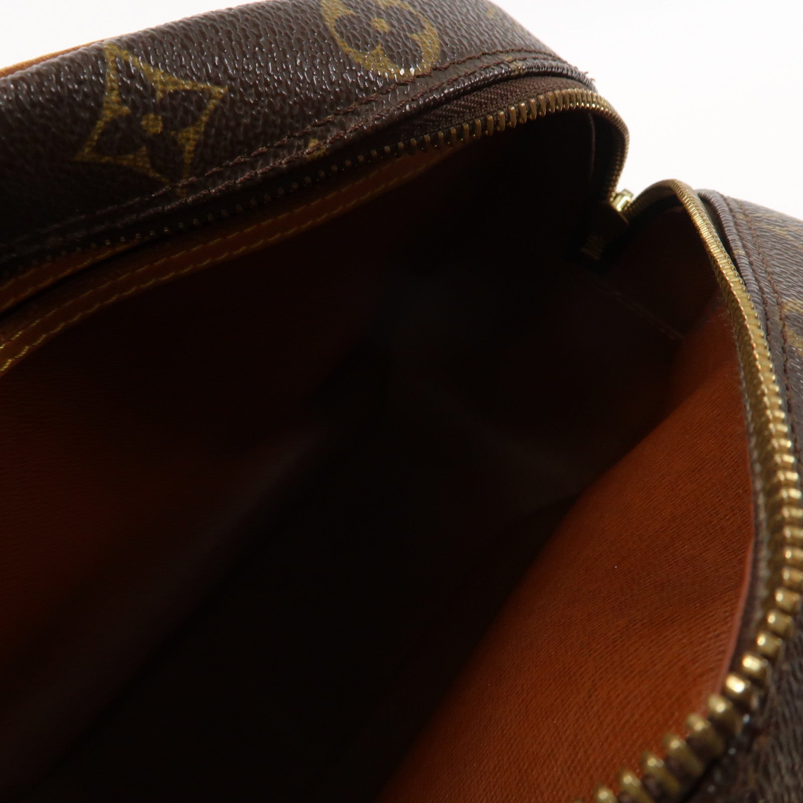 LOUIS VUITTON Monogram Blois金扣肩背袋啡色