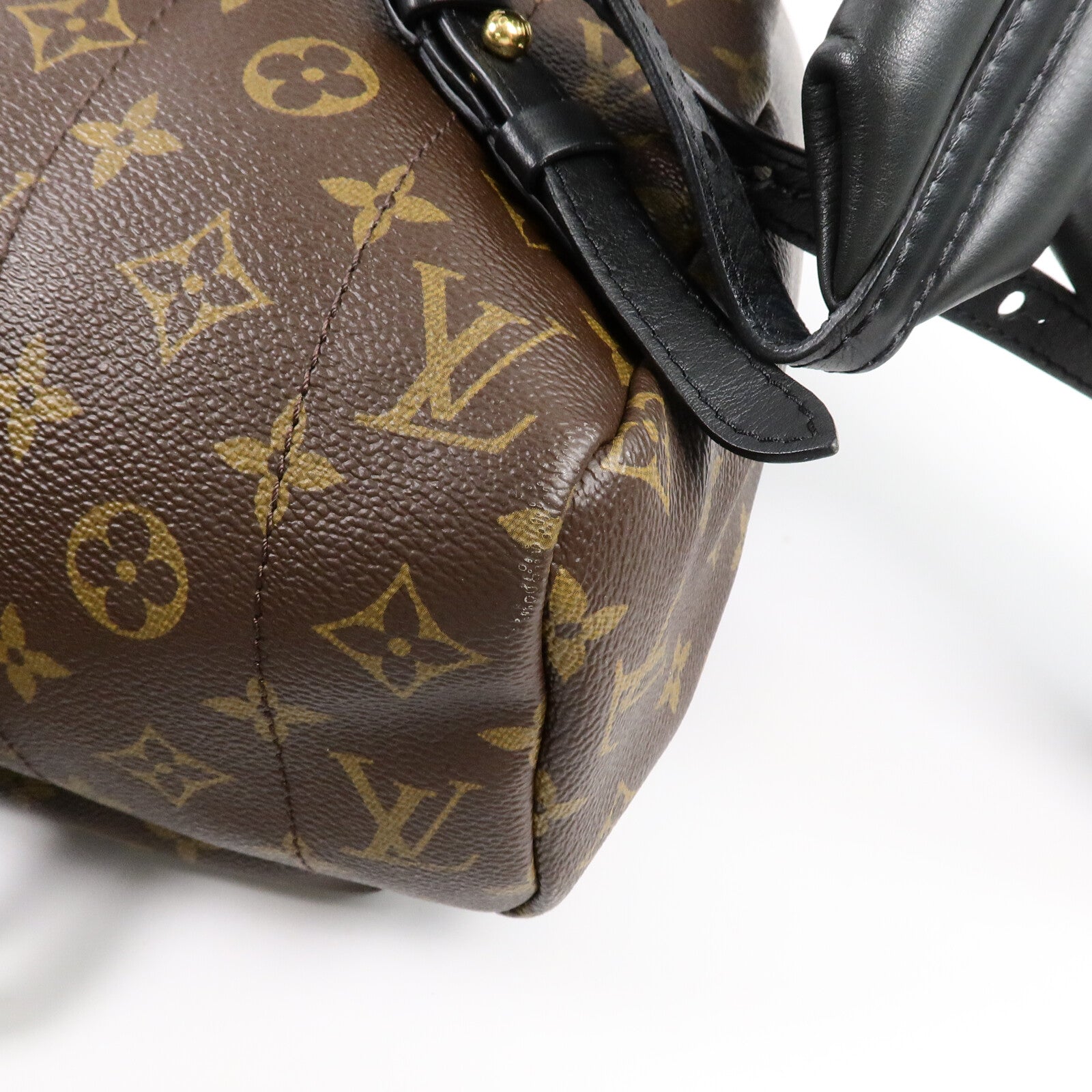 LOUIS VUITTON Monogram Palm Springs MM背包