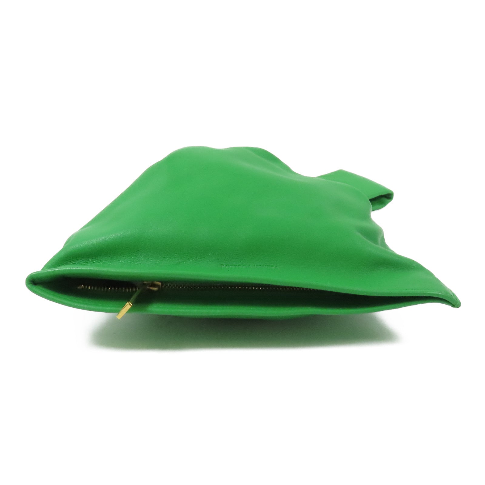 BOTTEGA VENETA 牛皮皮革Twist Mini金扣手挽袋