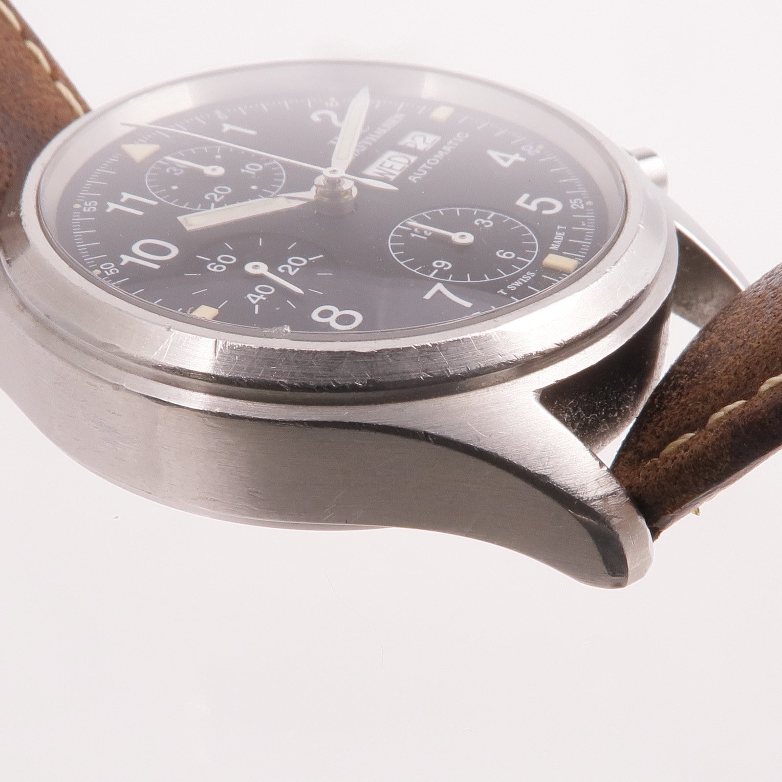 IWC Pilot's Watch Chronograph IW370603