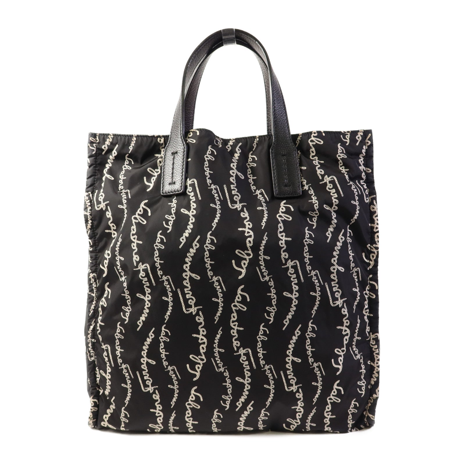 Salvatore Ferragamo 尼龍Tote Bag手挽袋