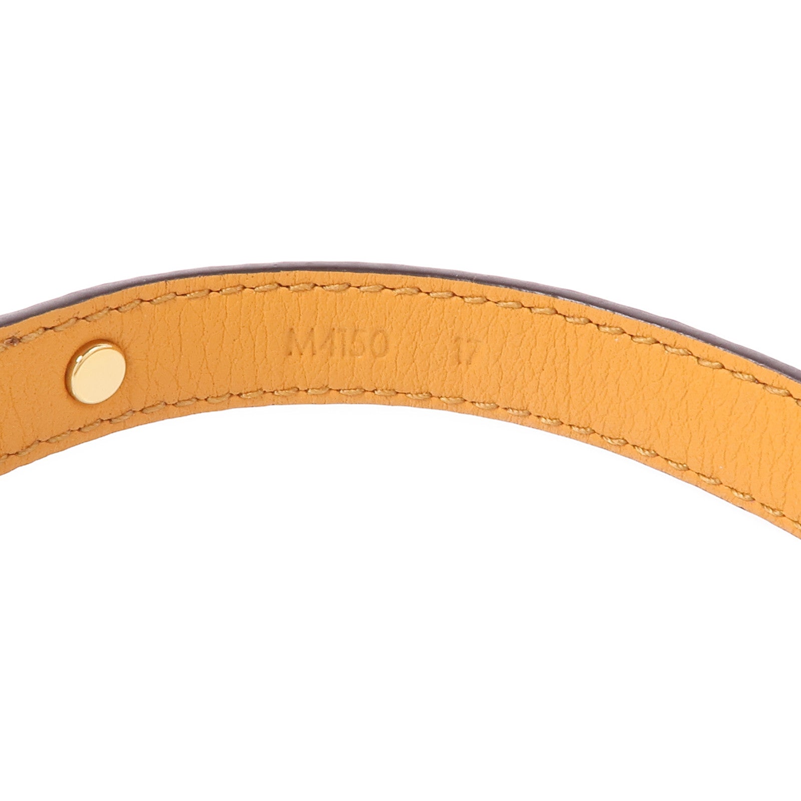 LOUIS VUITTON Monogram Bracelet金扣手鐲