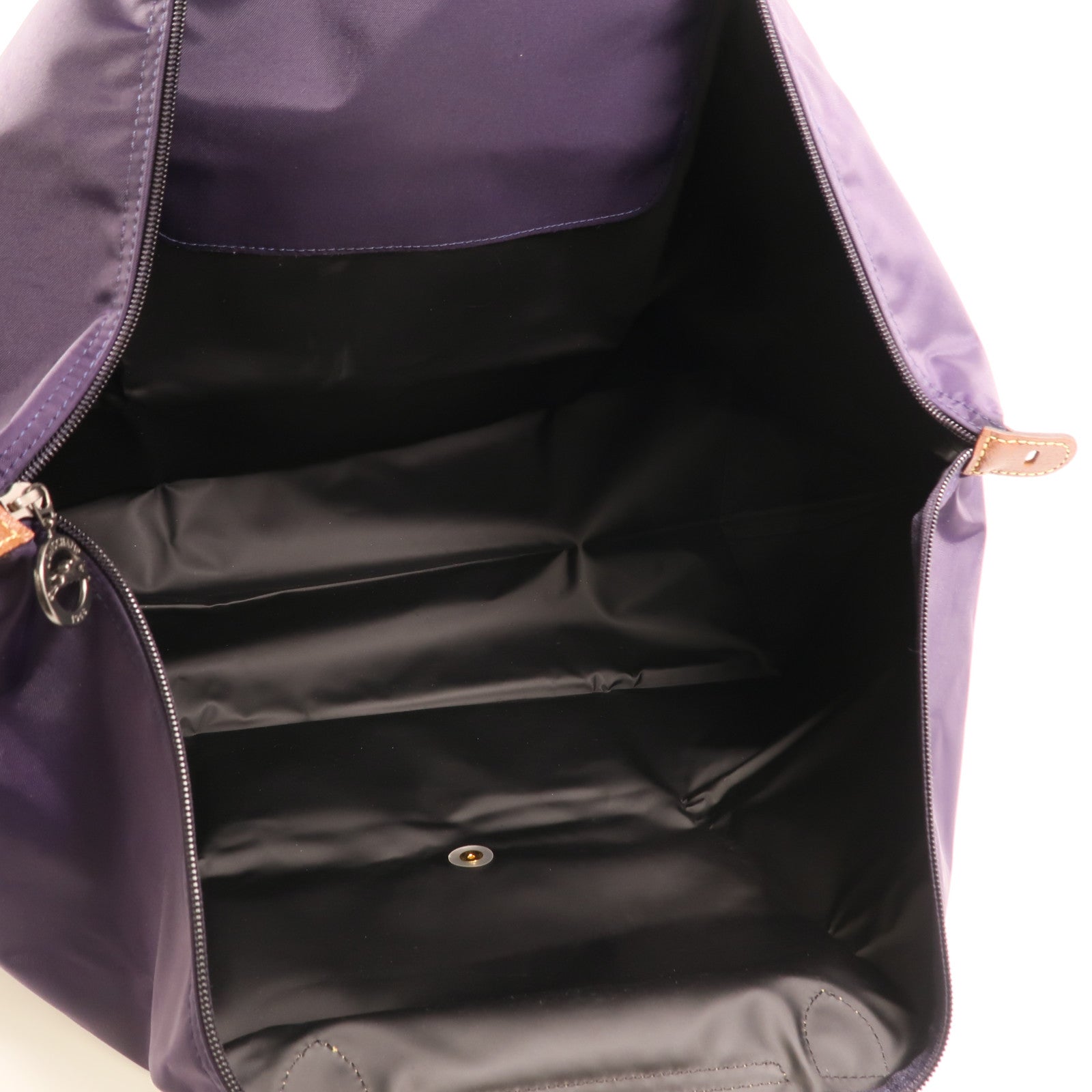 Longchamp 尼龍Le Pliage Original XL金扣手挽袋