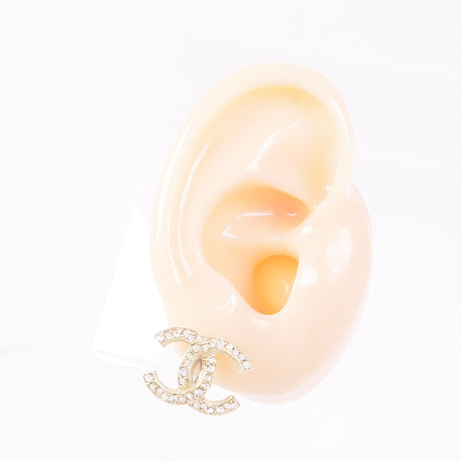 CHANEL 金屬Earrings耳環