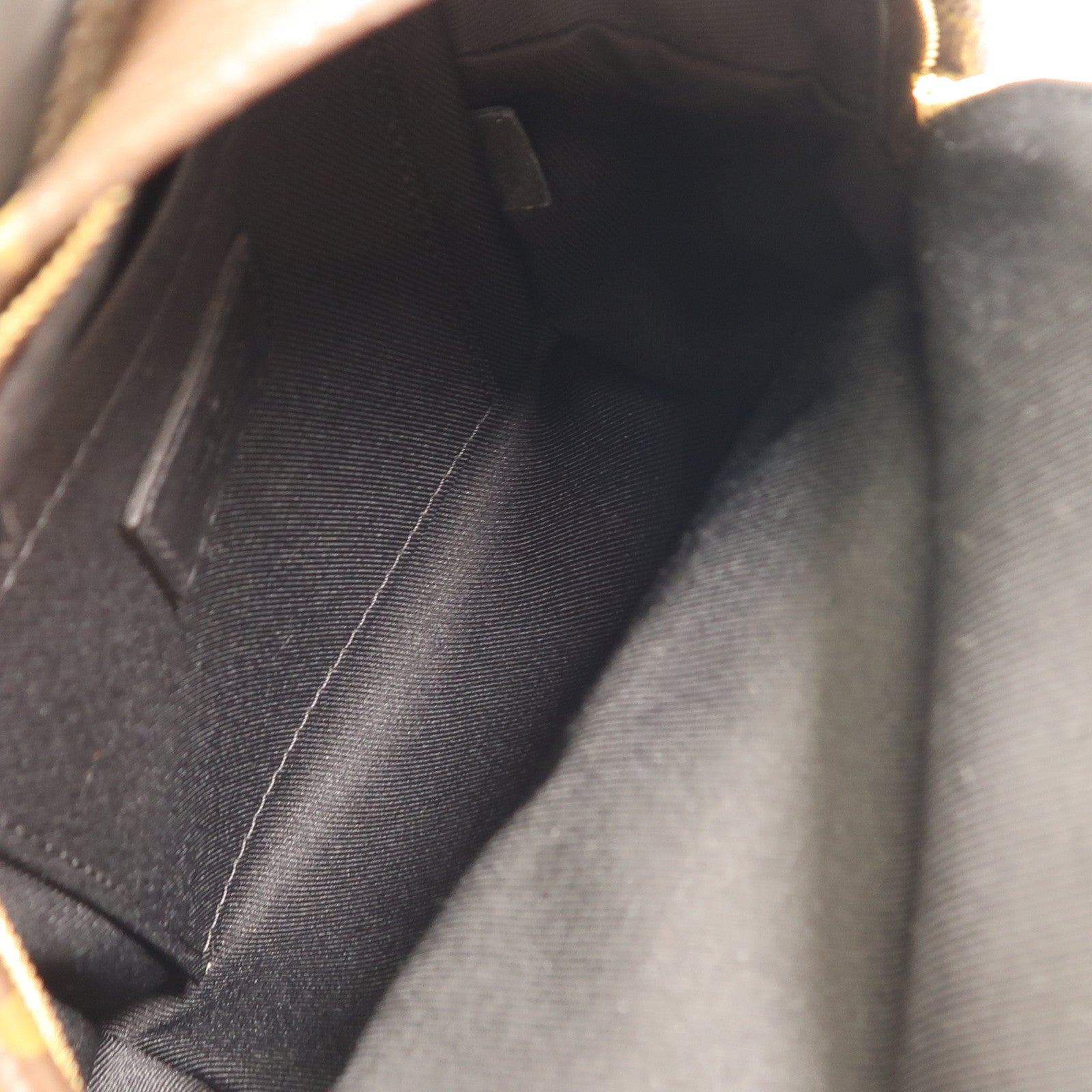 LOUIS VUITTON Monogram Palm Springs Mini金扣背包