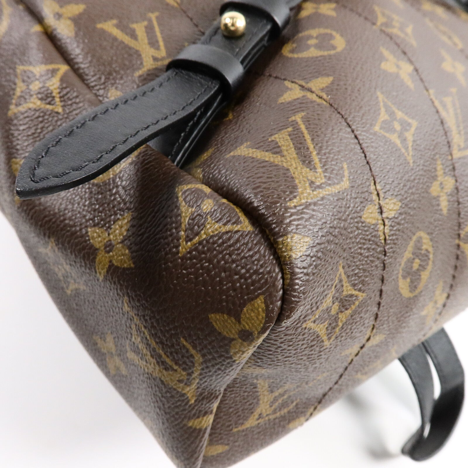 LOUIS VUITTON Monogram Palm Springs MM背包