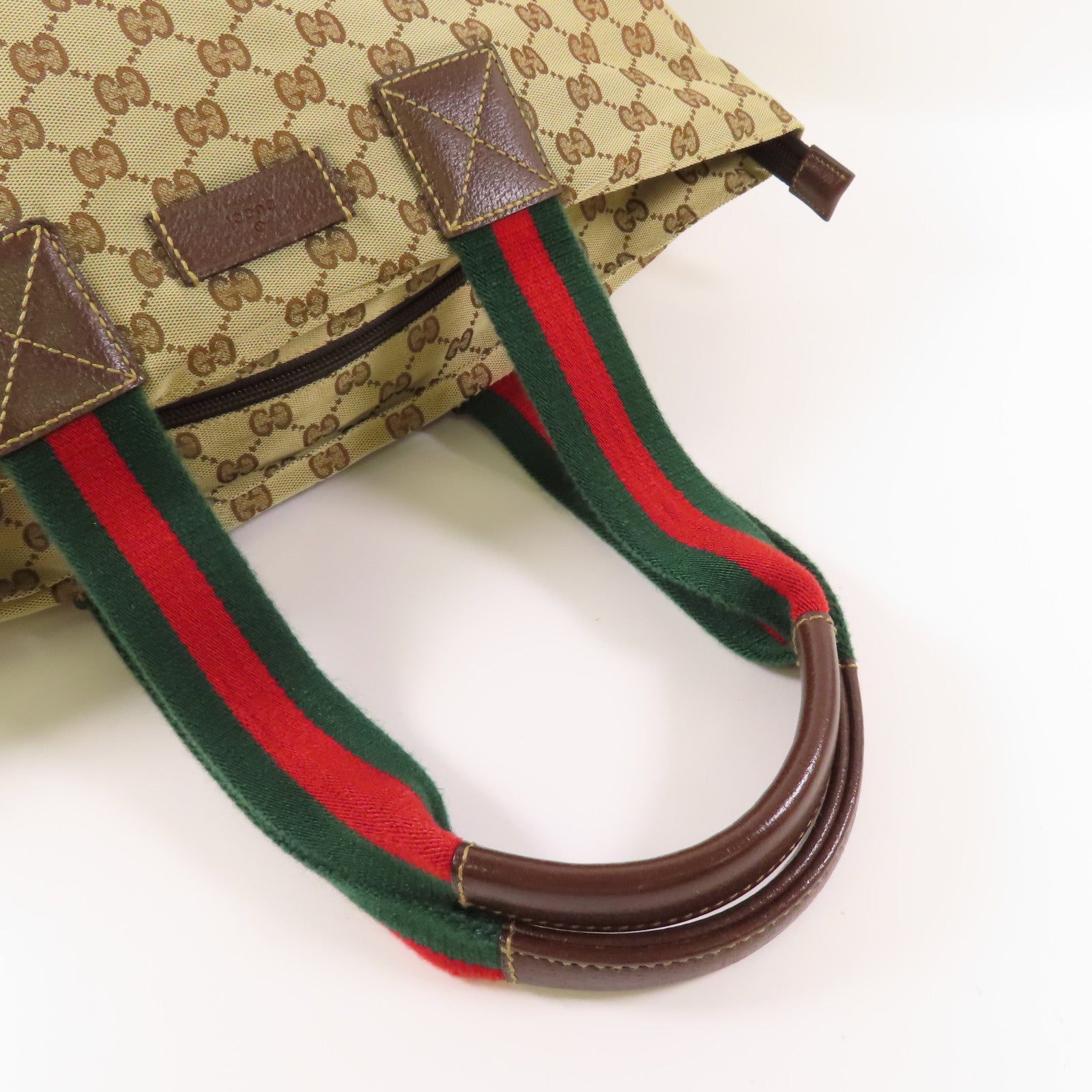 GUCCI 帆布Tote Bag手挽袋
