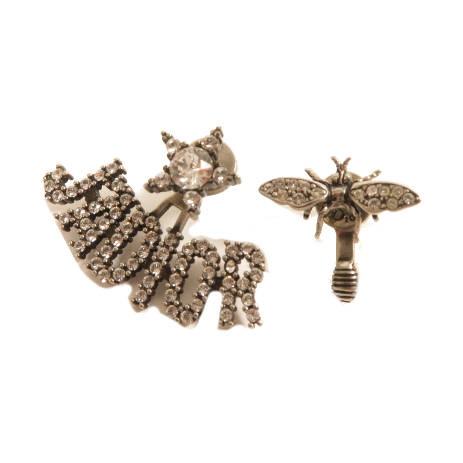 Dior 金屬Earrings耳環