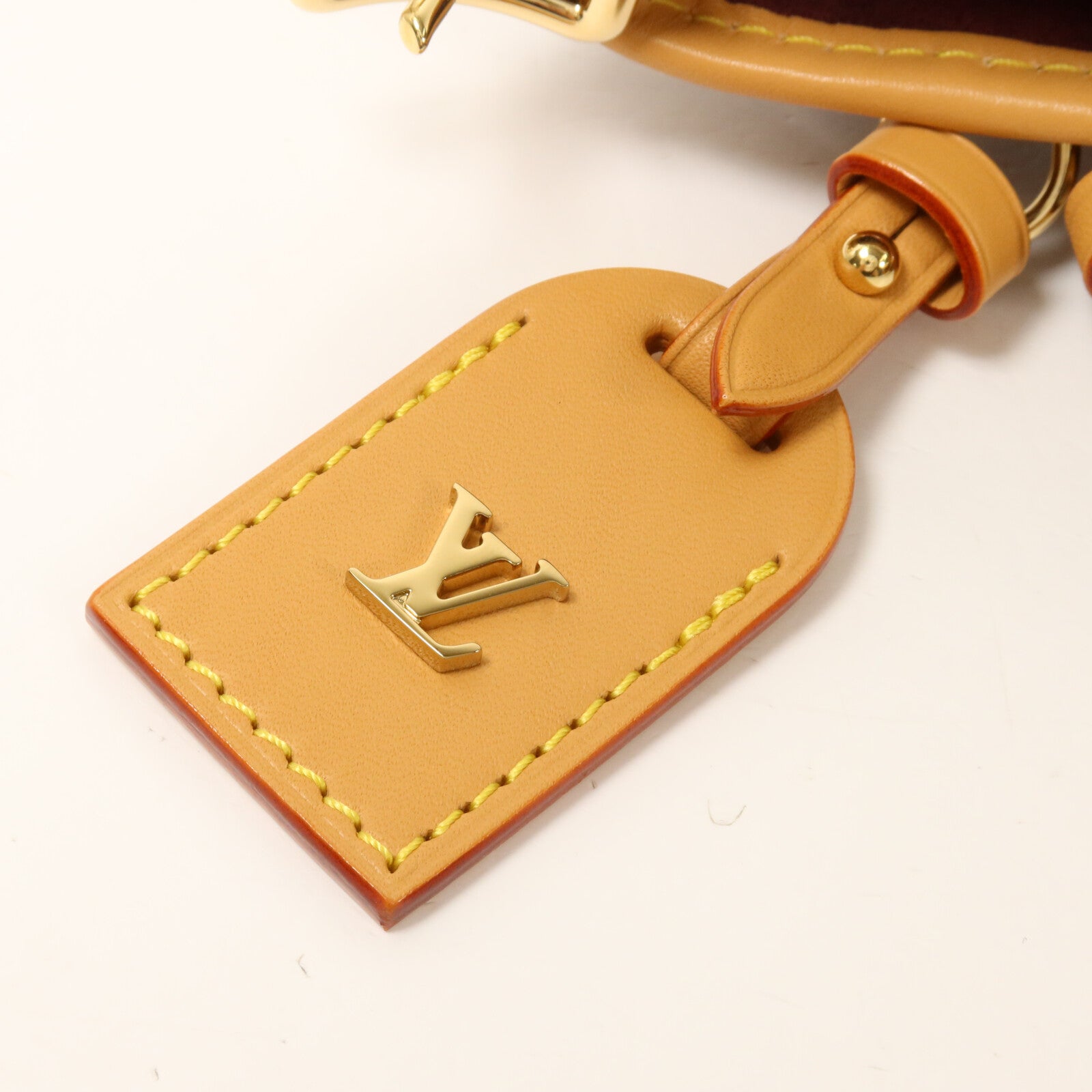 LOUIS VUITTON Monogram Nano CarryAll肩背袋