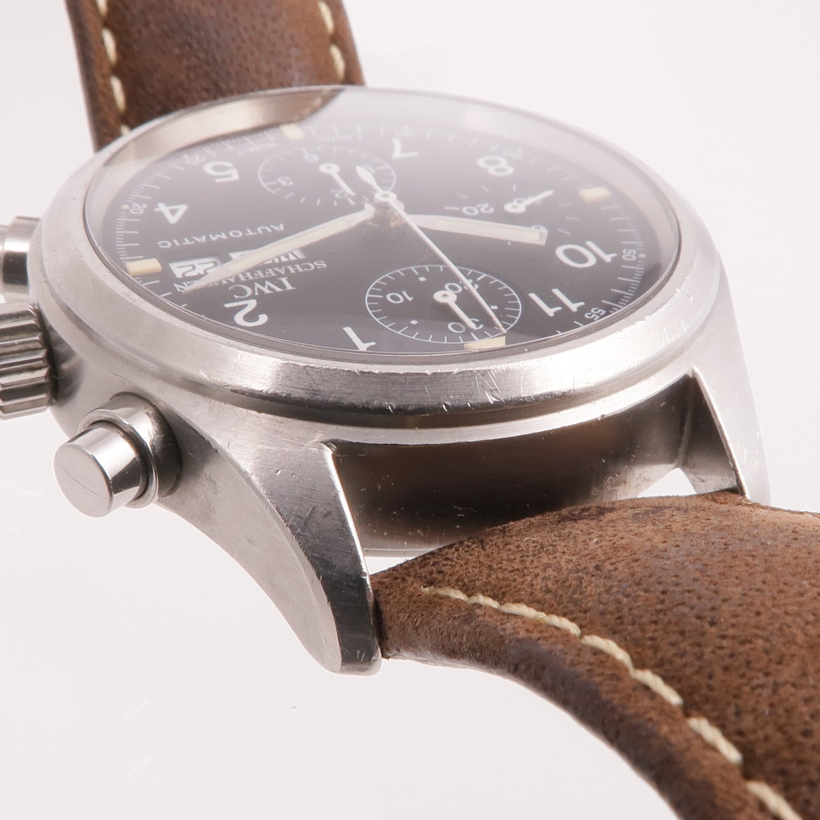 IWC Pilot's Watch Chronograph IW370603