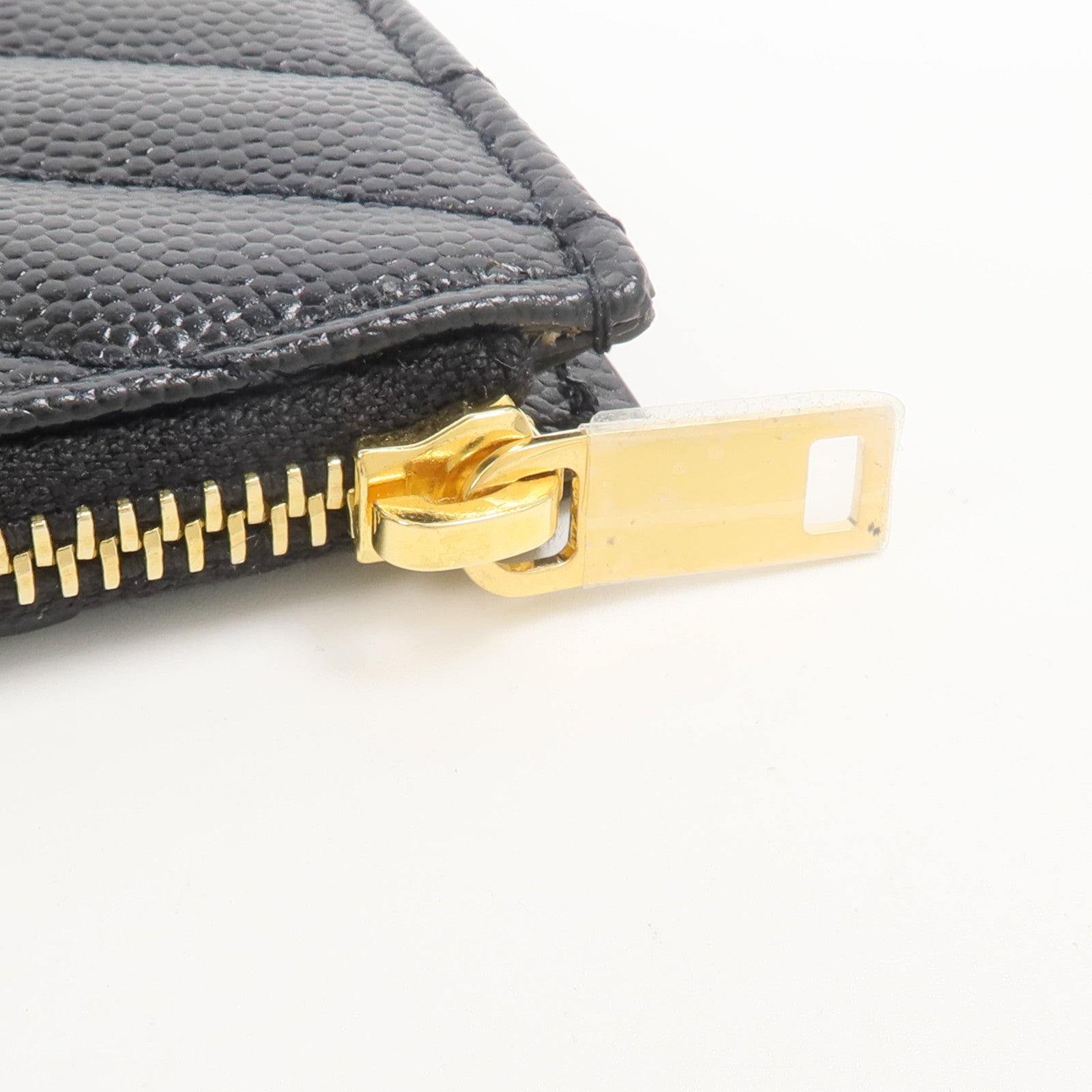 SAINT LAURENT 牛皮皮革Card Case卡片套