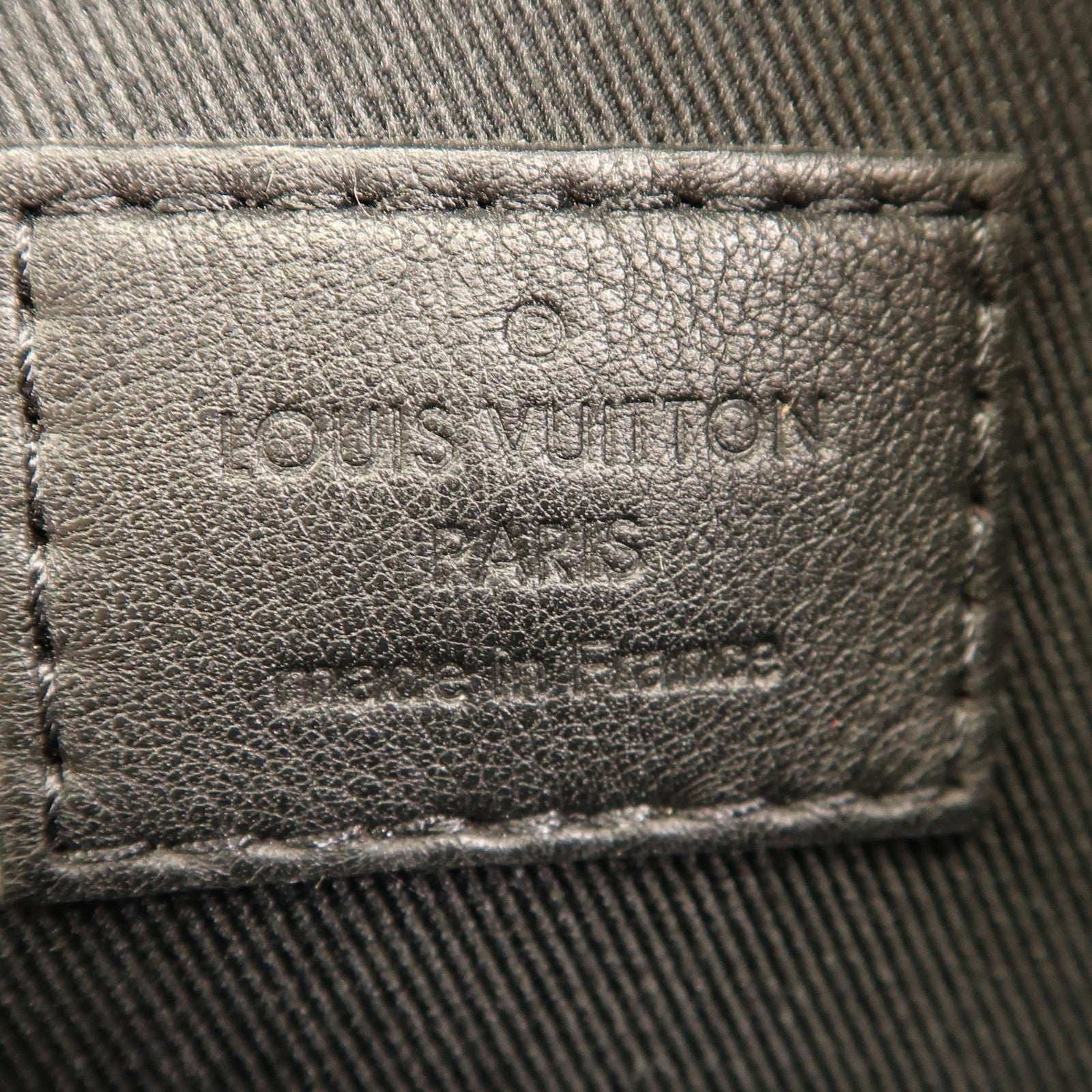 LOUIS VUITTON Monogram Palm Springs Mini金扣背包