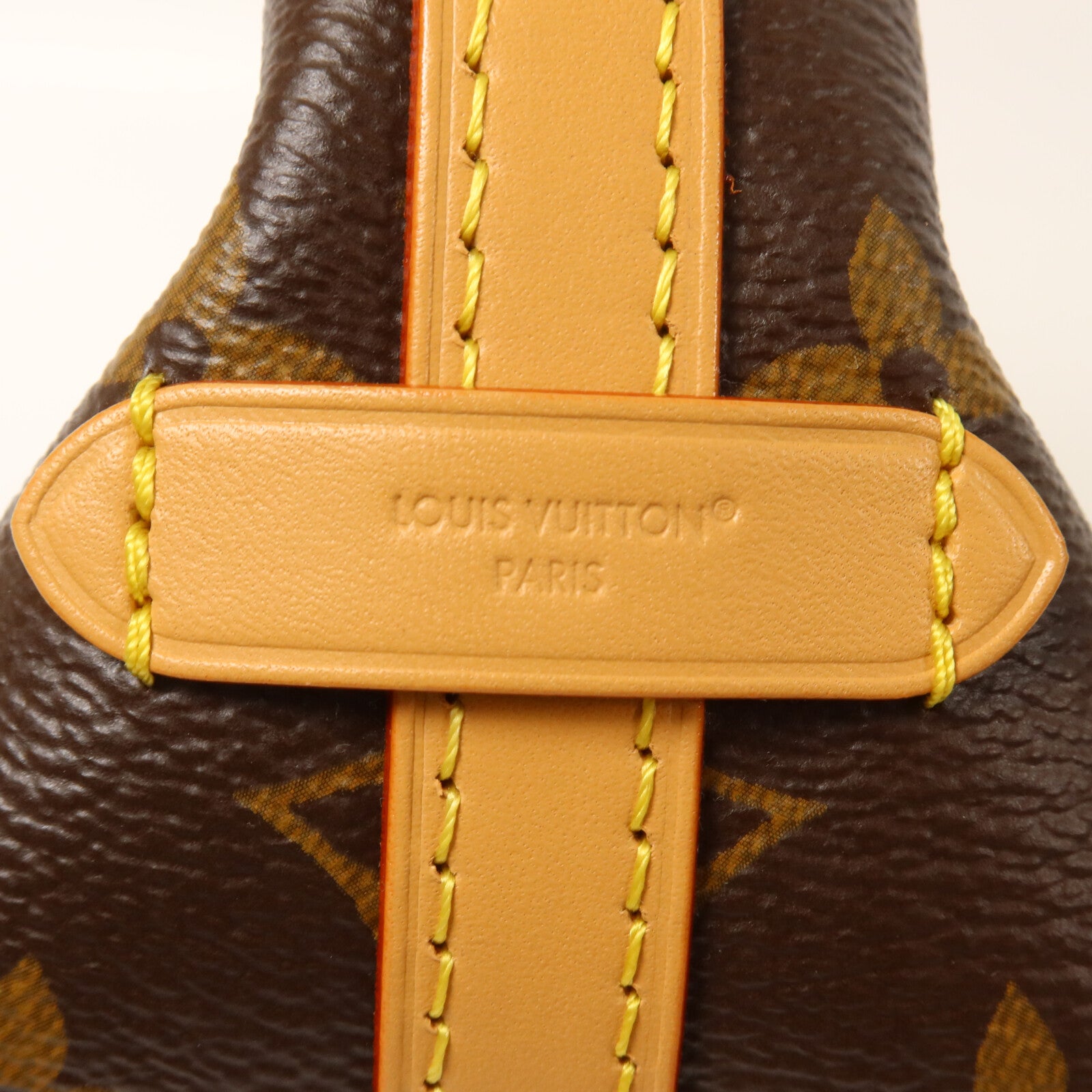 LOUIS VUITTON Monogram Nano CarryAll肩背袋