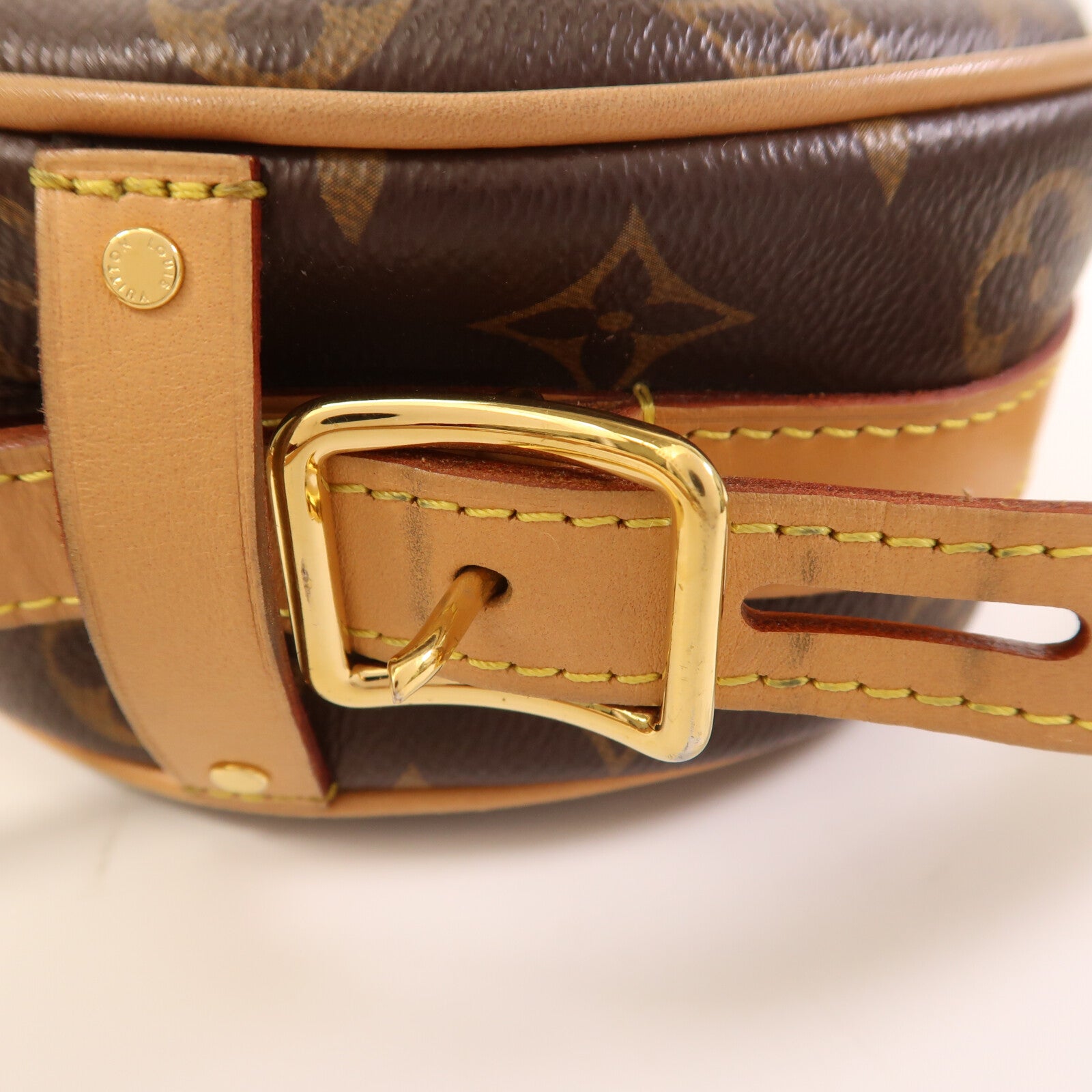 LOUIS VUITTON 【激減優惠】Monogram Boite Chapeau Souple PM金扣肩背袋