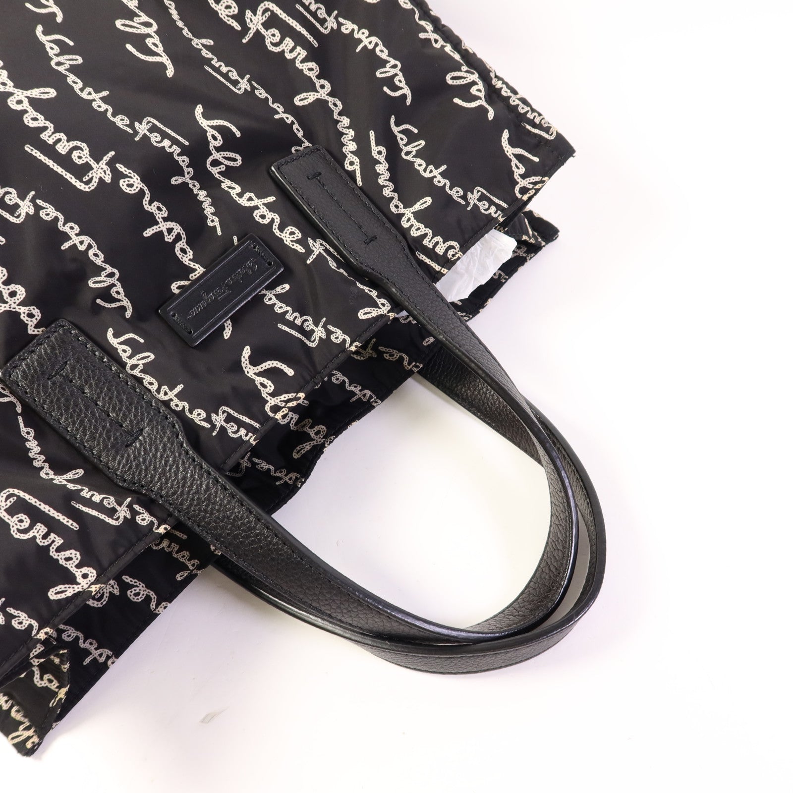 Salvatore Ferragamo 尼龍Tote Bag手挽袋