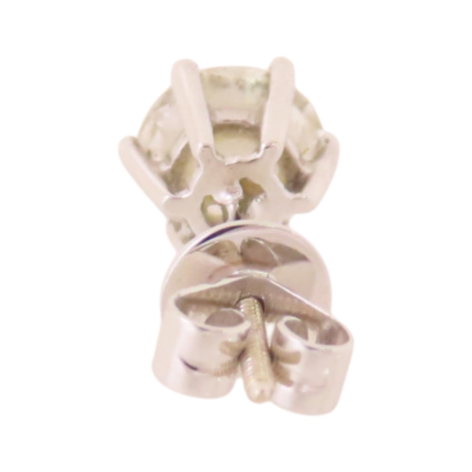 JEWELRY 18K白金/鑽石Diamond Earrings耳環