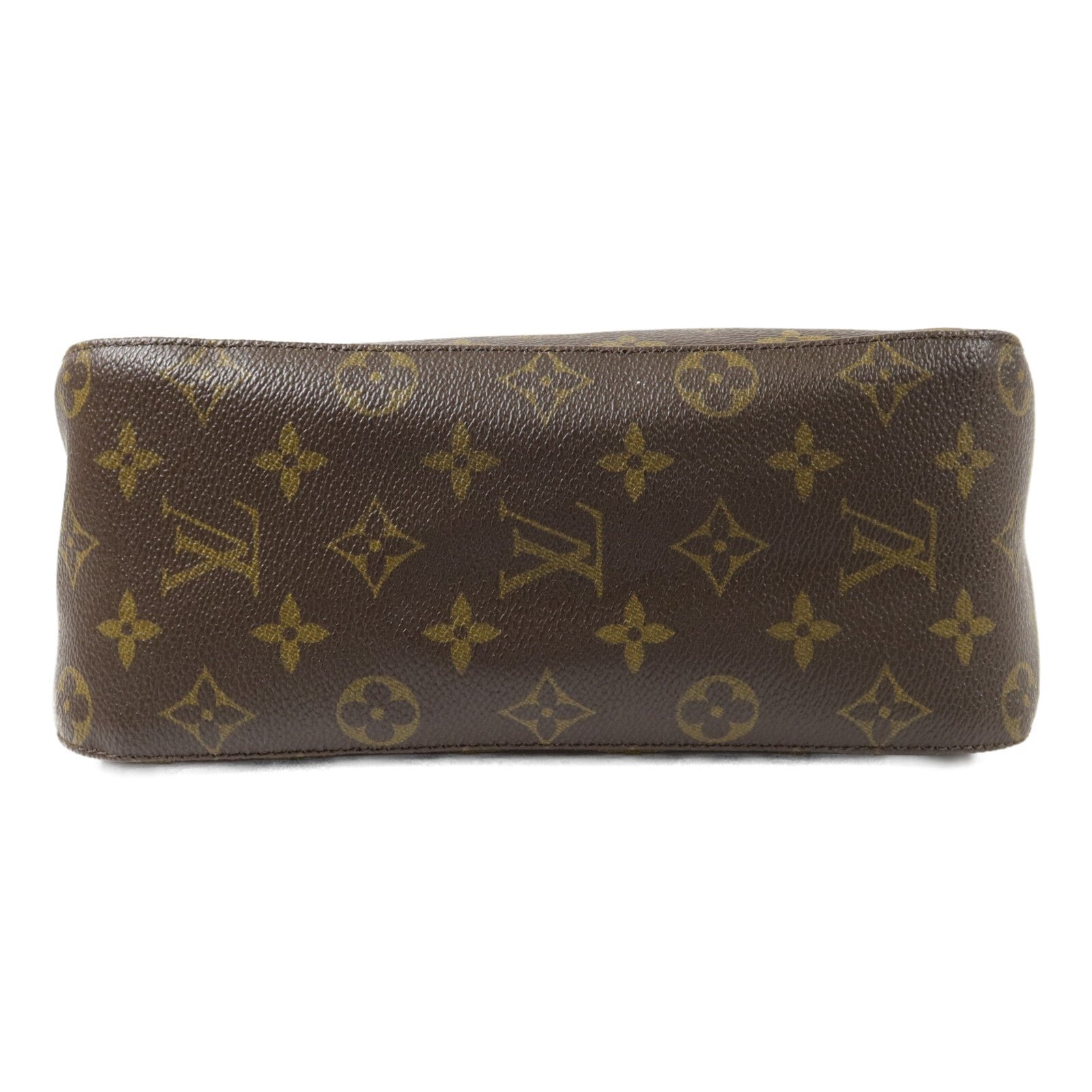 LOUIS VUITTON Monogram Looping MM肩背袋