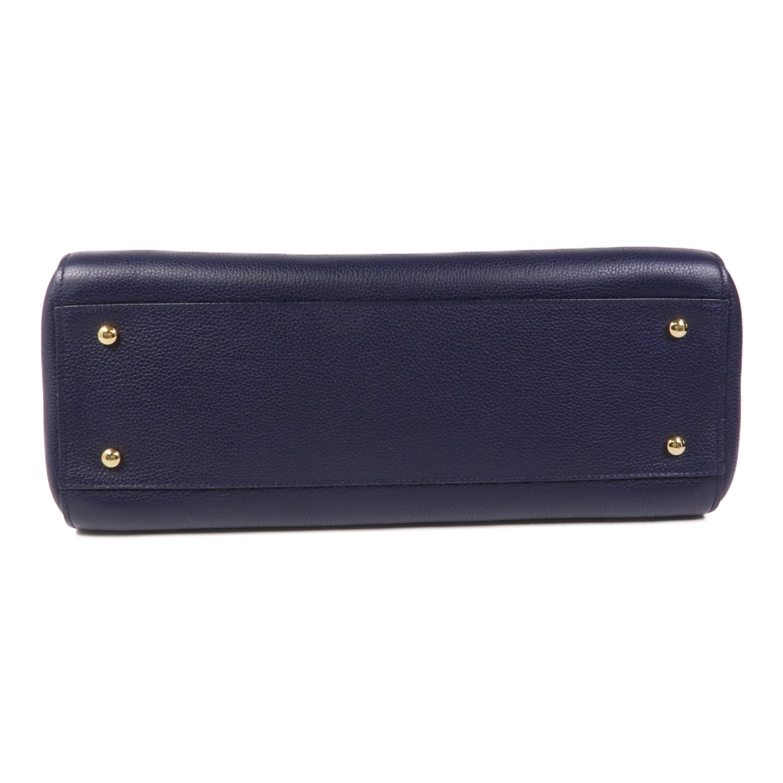 CHANEL 牛皮皮革Neo Executive 2way Shoulder Bag金扣手挽肩背兩用袋