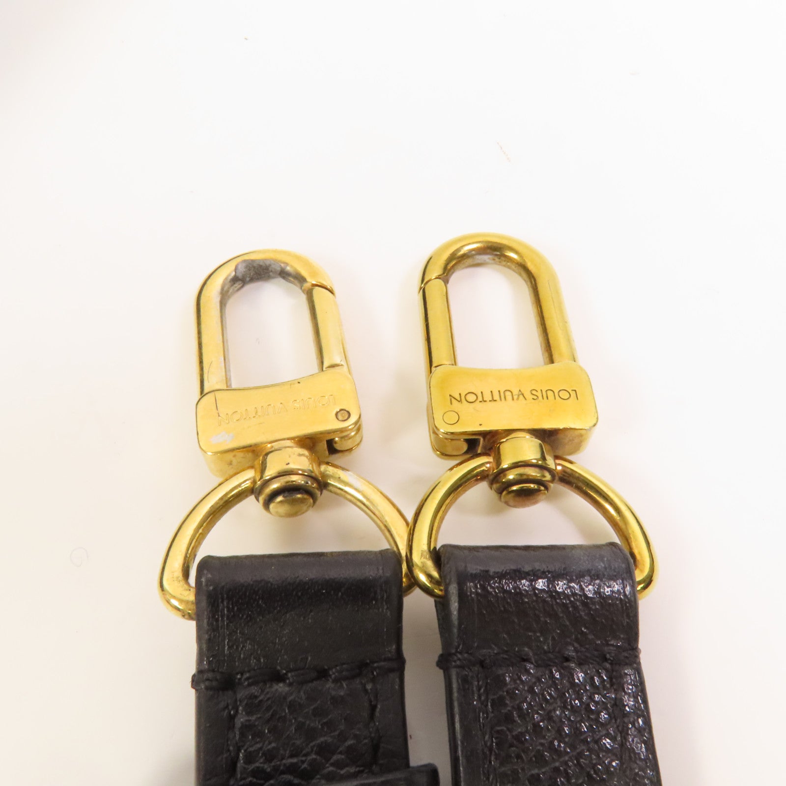 LOUIS VUITTON Monogram Empreinte Pochette Metis金扣手挽肩背兩用袋
