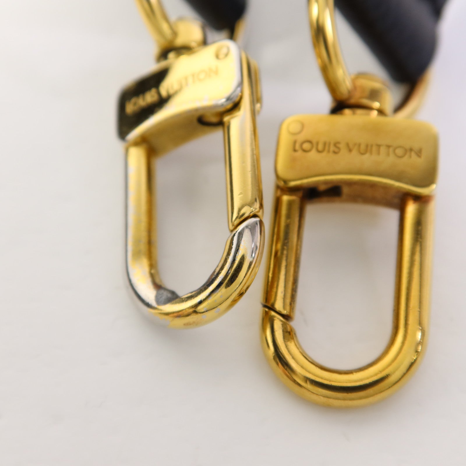 LOUIS VUITTON Monogram Empreinte Pochette Metis金扣手挽肩背兩用袋