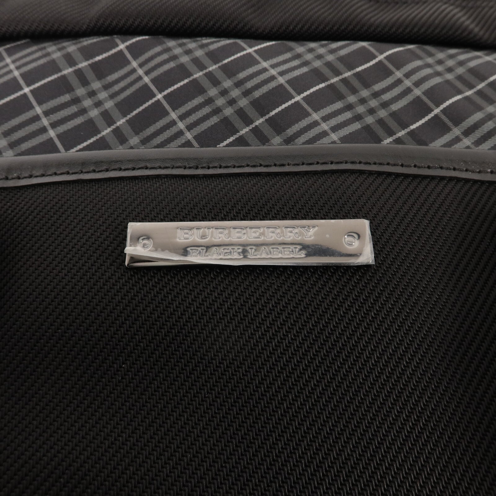 BURBERRY 帆布2 Way Shoulder Bag手挽肩背兩用袋