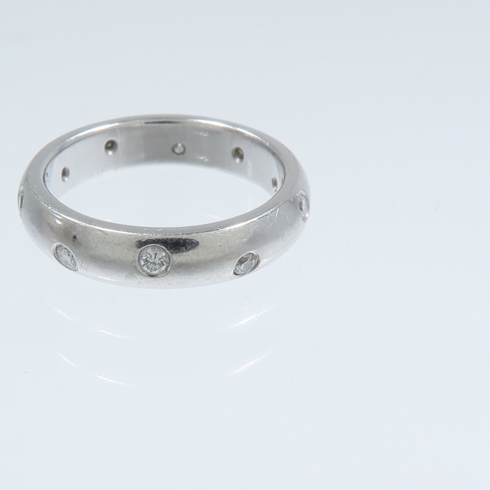 JEWELRY PT900鉑金Diamond Ring鑽石戒指