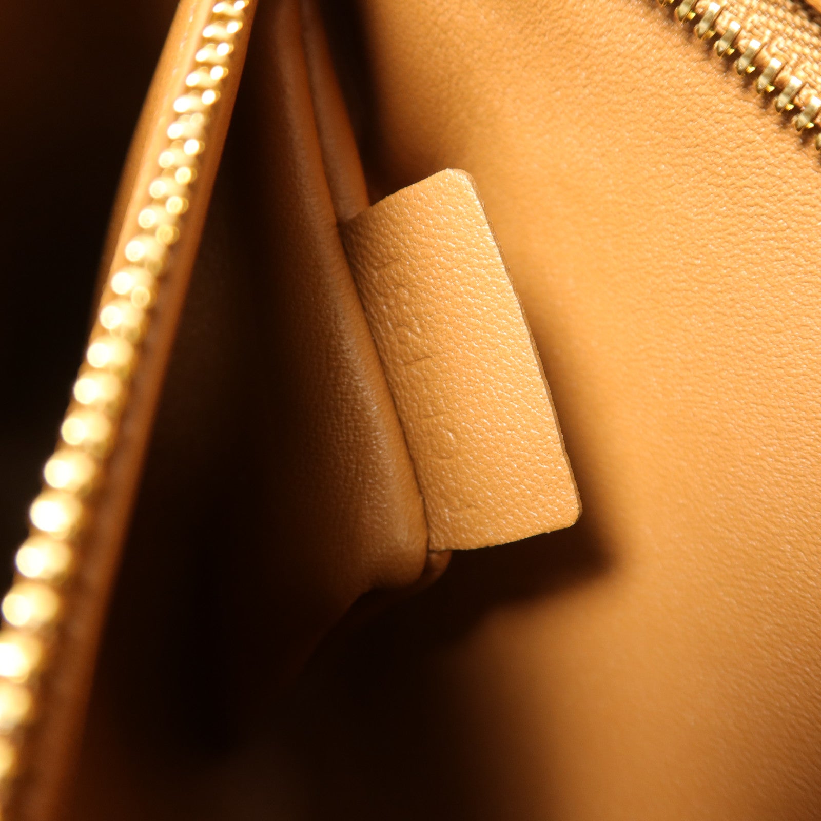 CELINE 【激減優惠】棉布/牛皮皮革Medium Classique Triomphe肩背袋