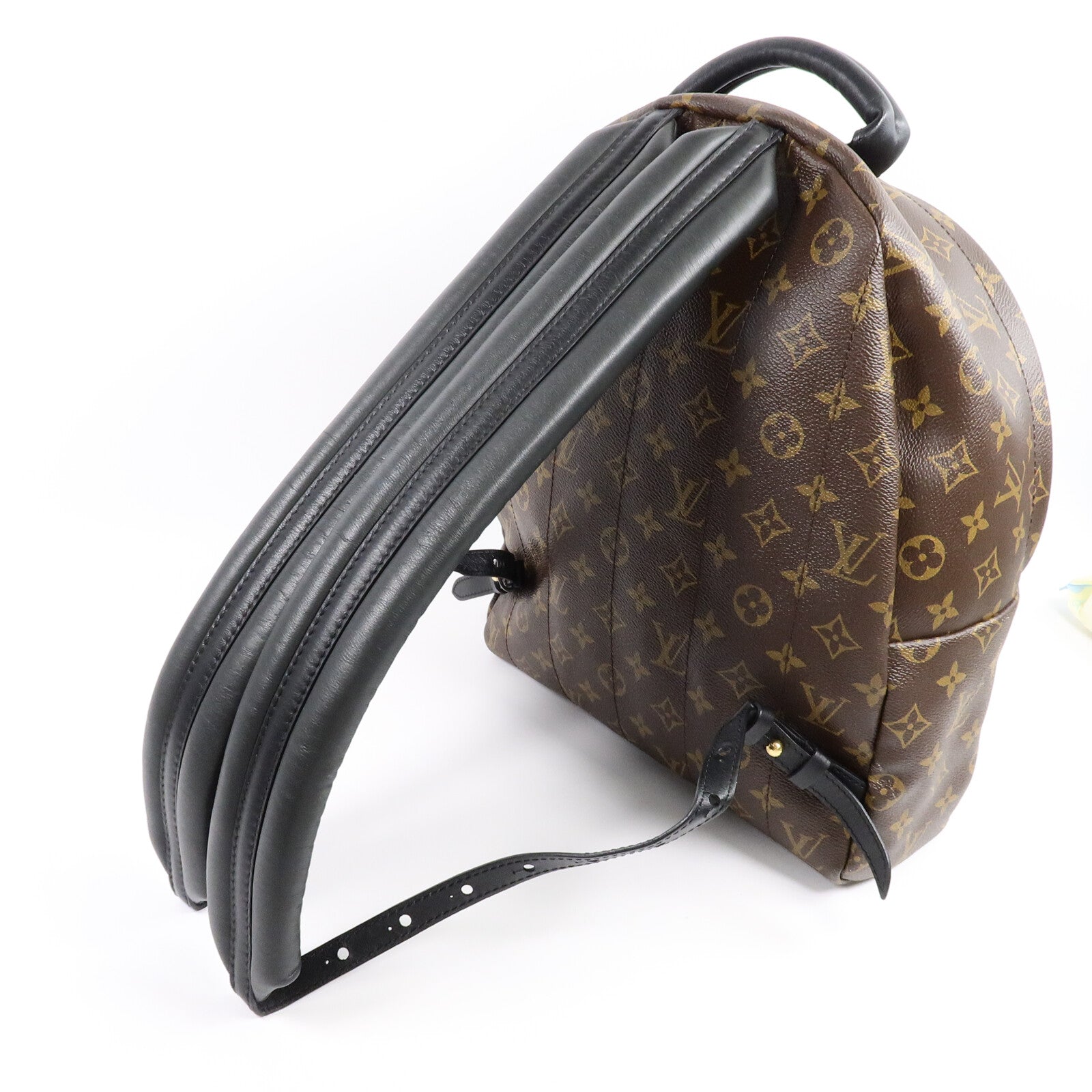 LOUIS VUITTON Monogram Palm Springs MM背包