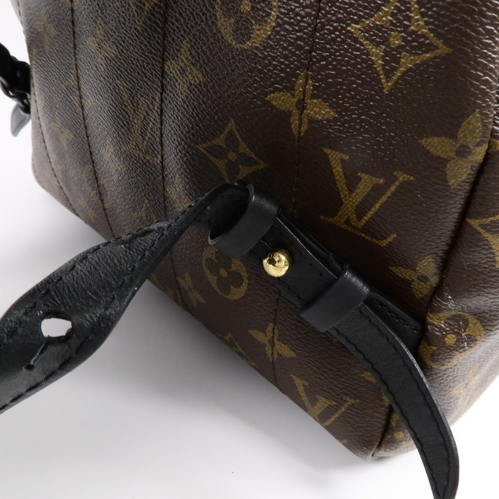 LOUIS VUITTON Monogram Palm Springs MM背包