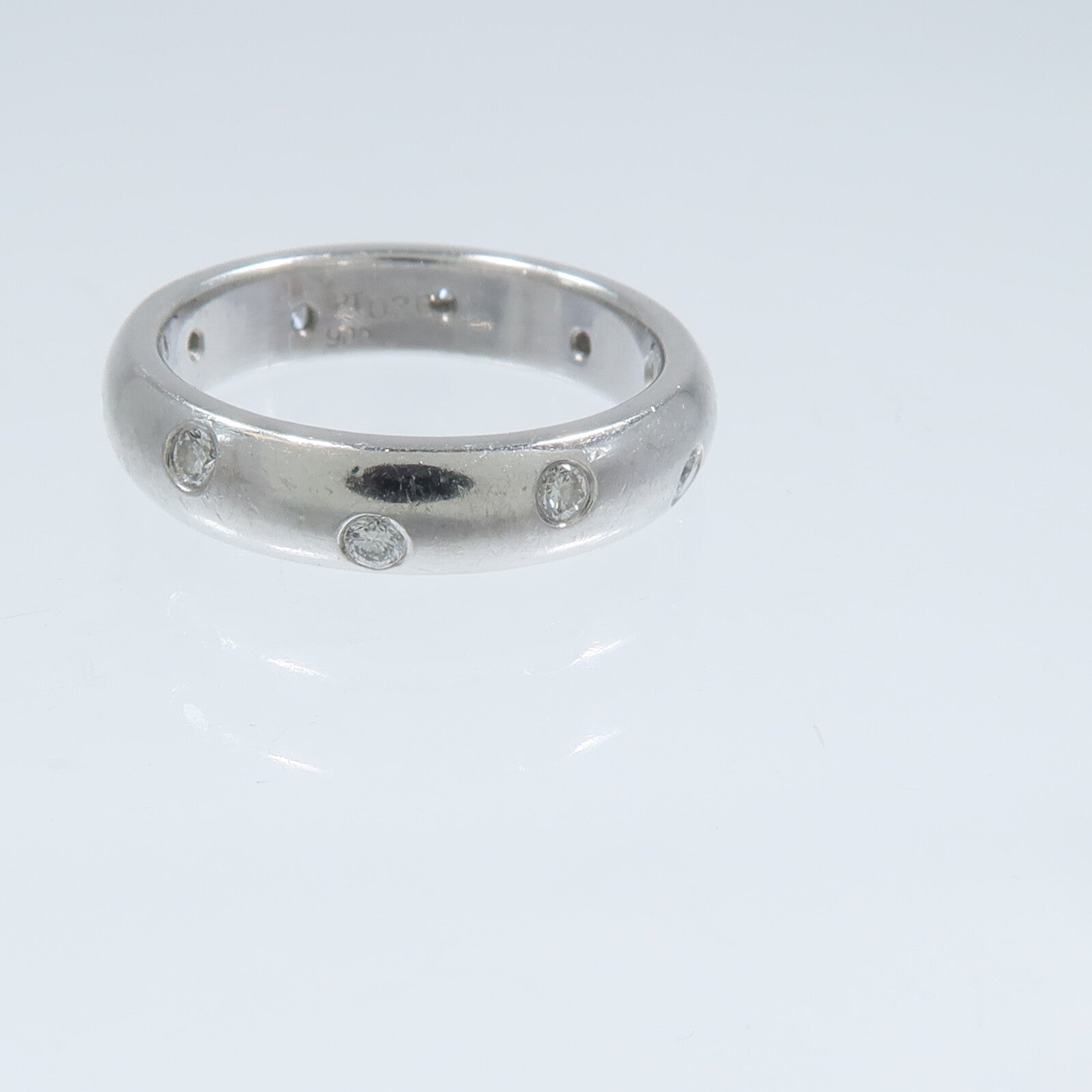 JEWELRY PT900鉑金Diamond Ring鑽石戒指