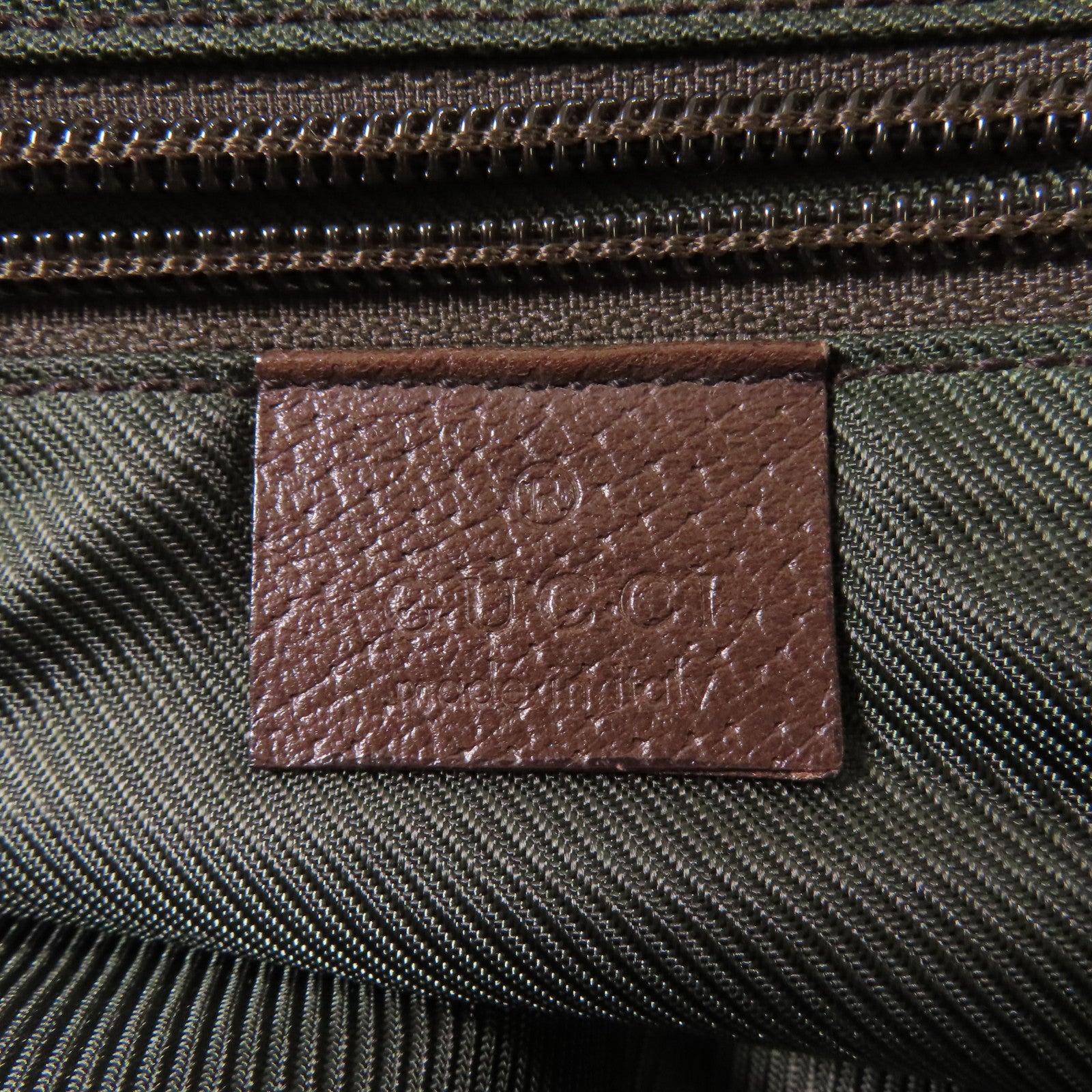 GUCCI 帆布Tote Bag手挽袋