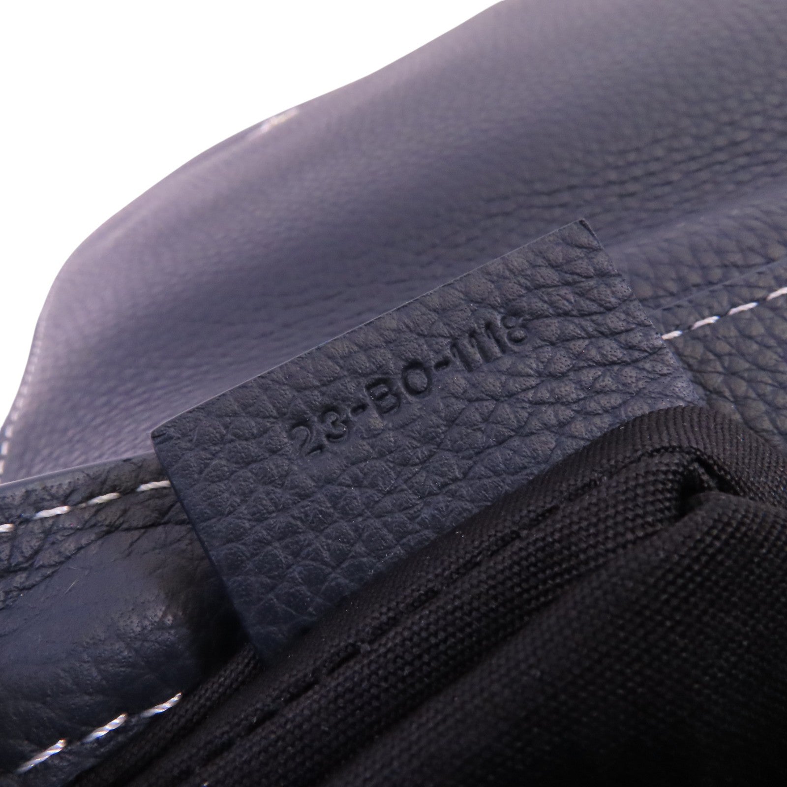 Dior 牛皮皮革Saddle Messenger Bag銀扣肩背袋