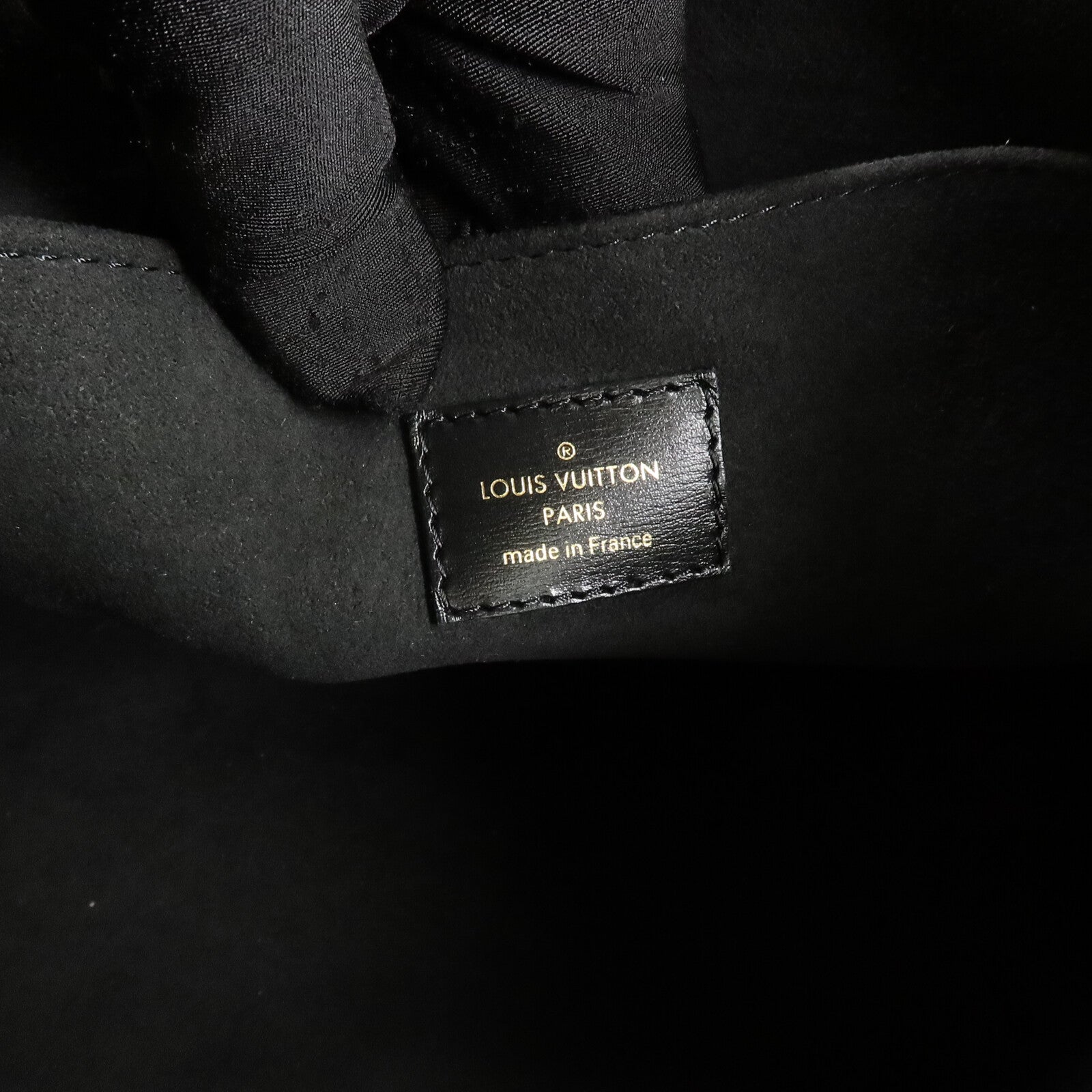 LOUIS VUITTON Monogram Jacquard Since 1854 OnTheGo GM手挽肩背兩用袋