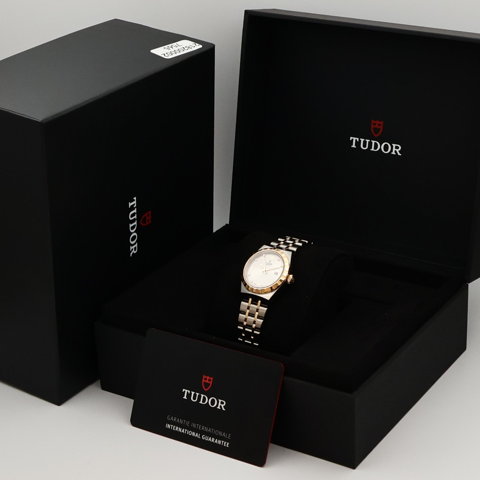 TUDOR Royal 28303