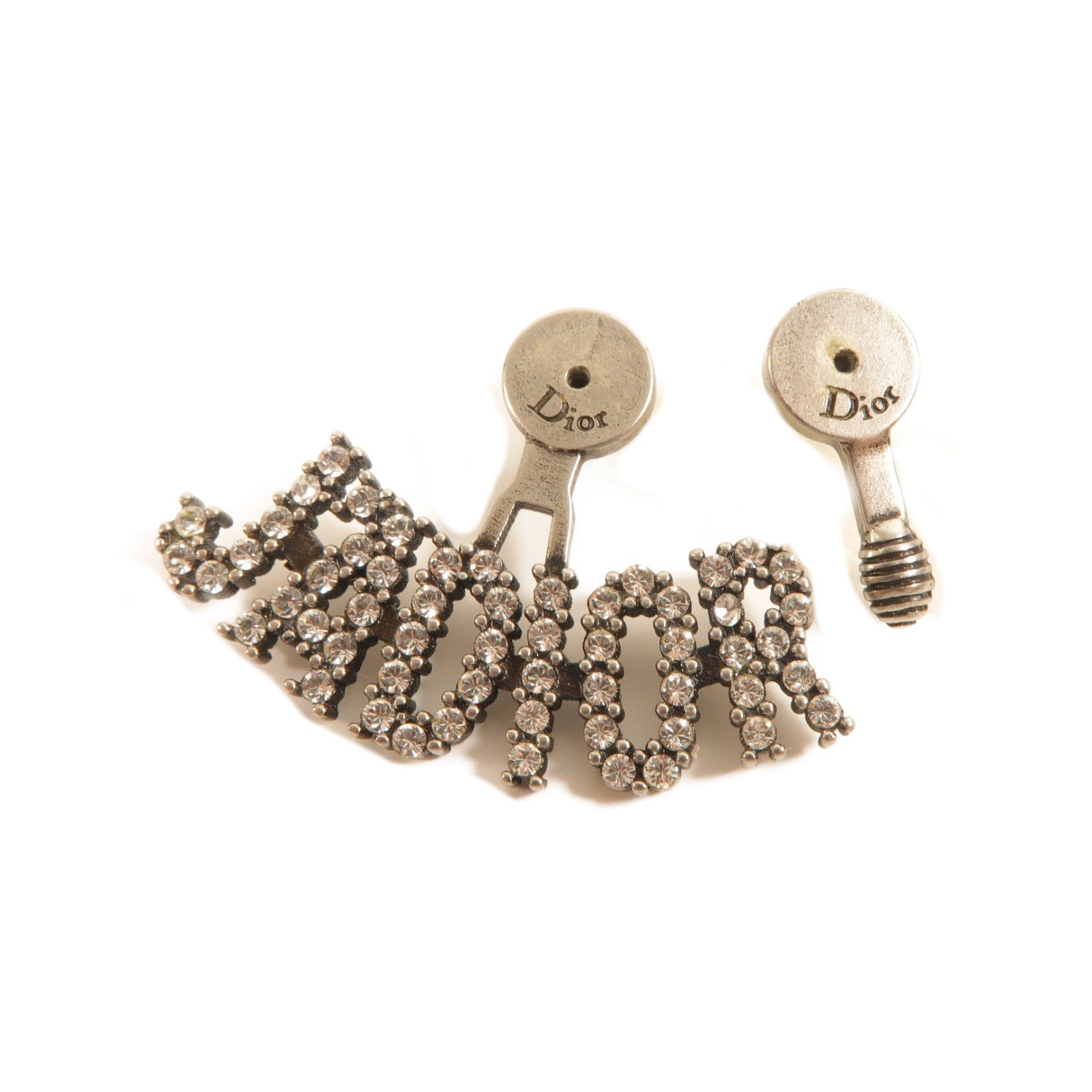 Dior 金屬Earrings耳環