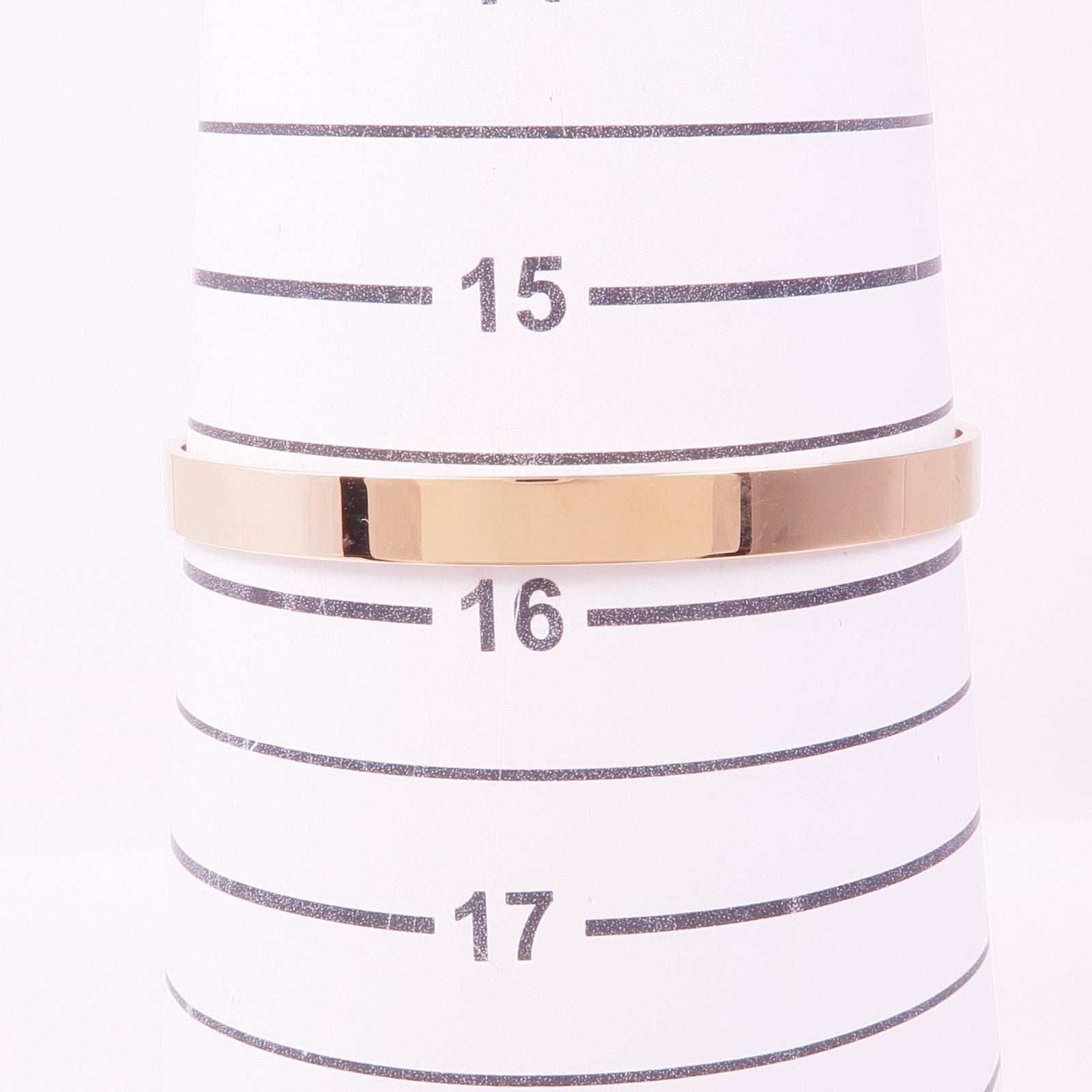 HERMES 18K玫瑰金Kelly Bracelet鑽石手鏈US#15.5 Hermes#61
